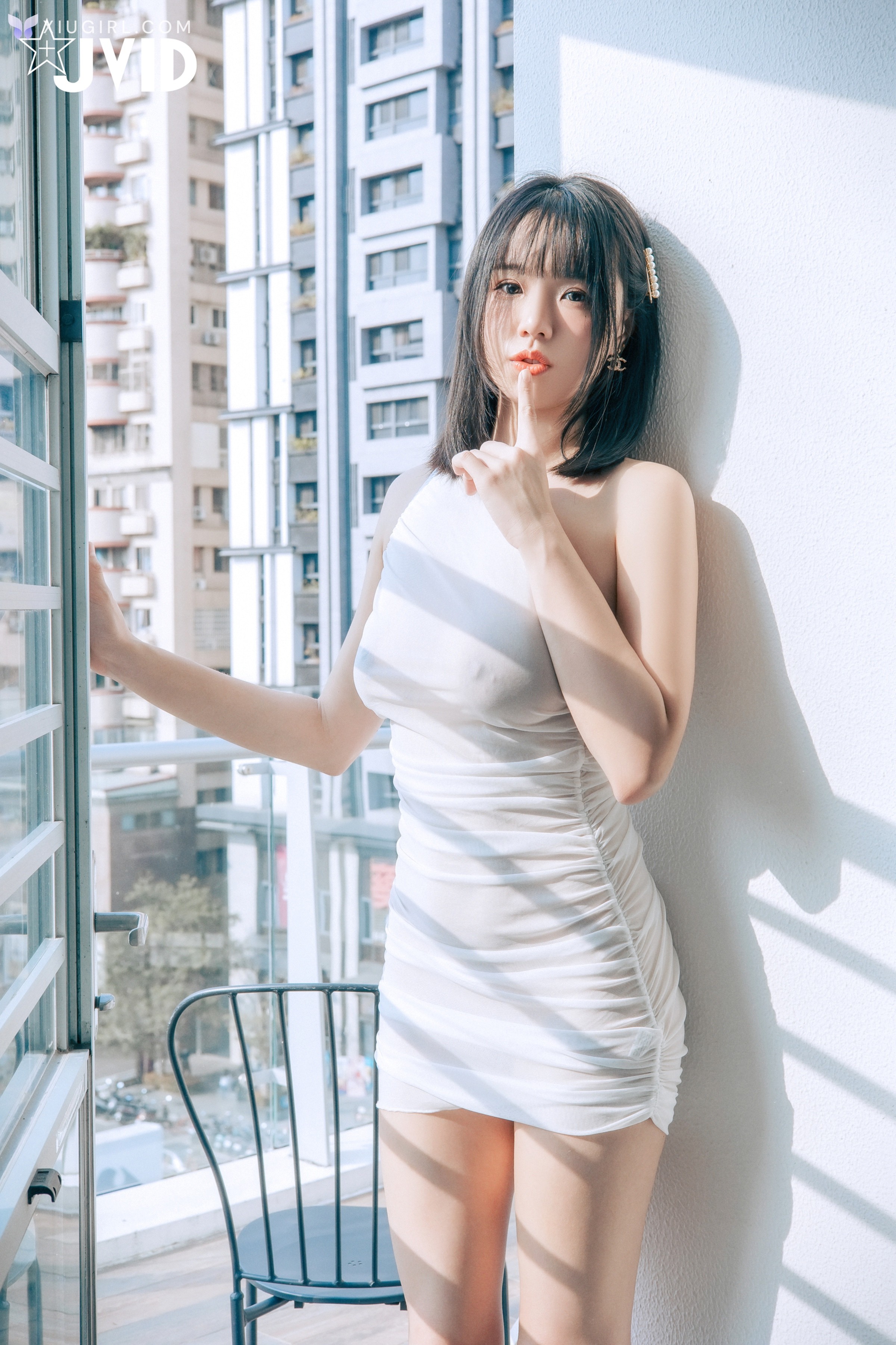 JVID Angela寶7 – 豪乳情婦の不倫旅行寶七跪舔肉棒的色色拜金萌妹靈巧的舌頭舔來舔去 第167张