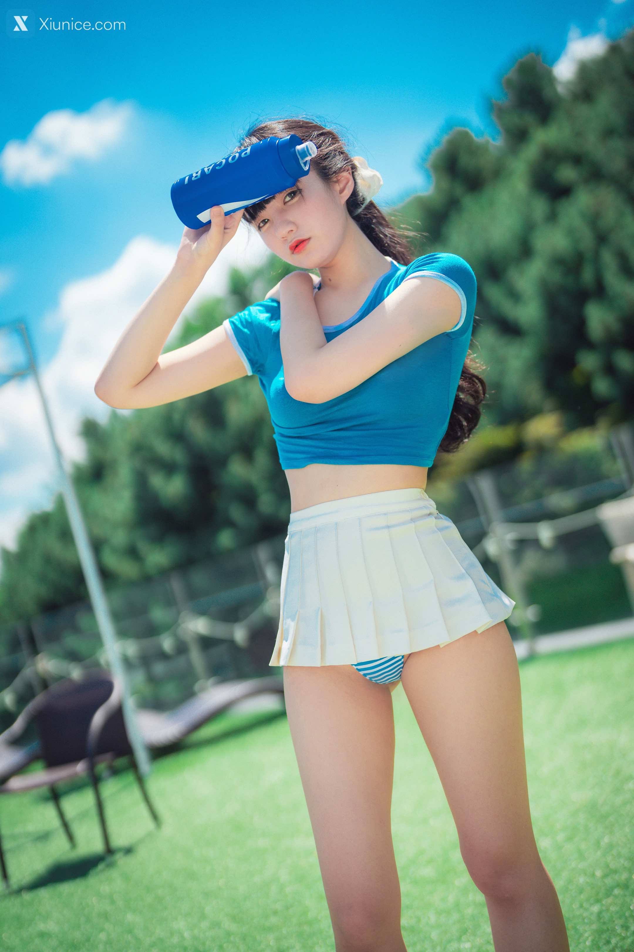 DJAWA Photo – Jeong Jenny (정제니) – Refreshing Summer 第74张