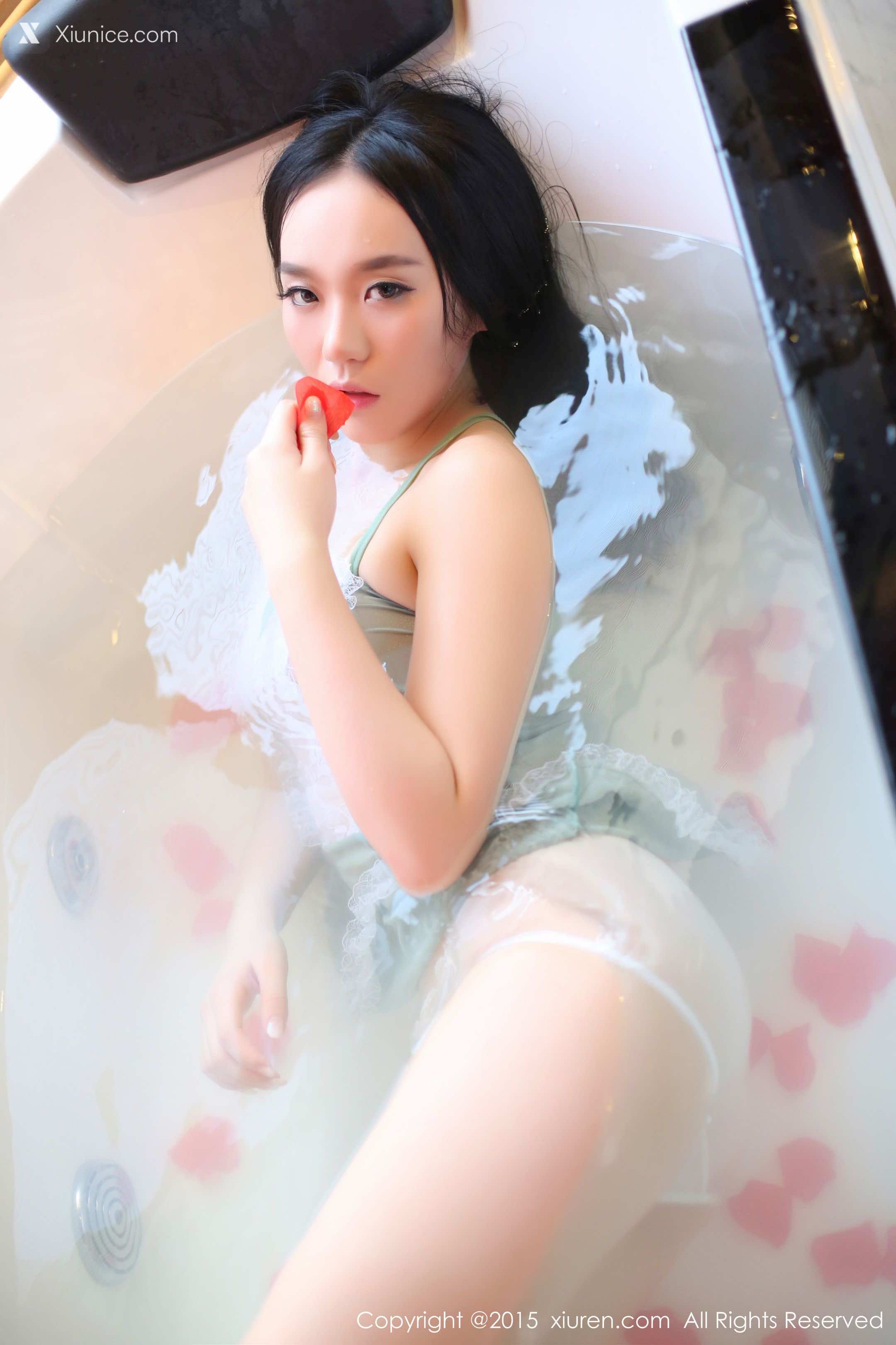 Xiuren秀人网 No.0273 Jennifer小若 第83张