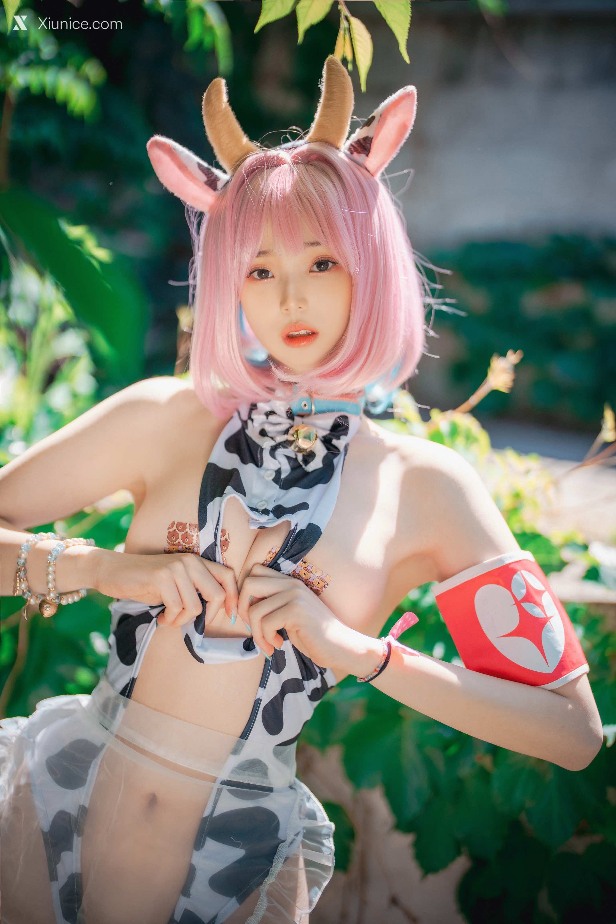 DJAWA Photo – Bambi (밤비) – Riamu’s Celebrating the Year of the Cow #1 第110张