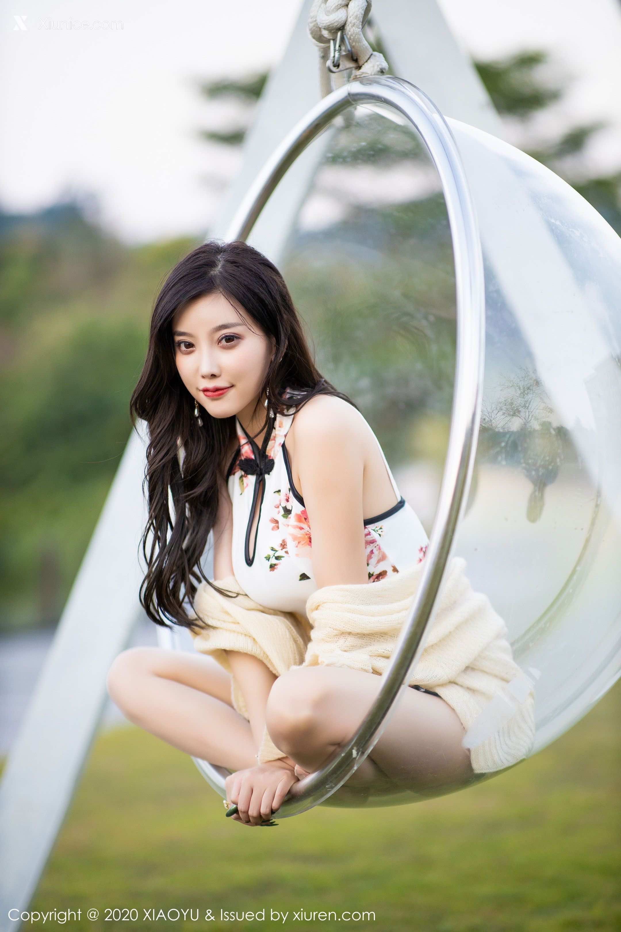 XiaoYu语画界 Vol.0233 杨晨晨sugar 第90张