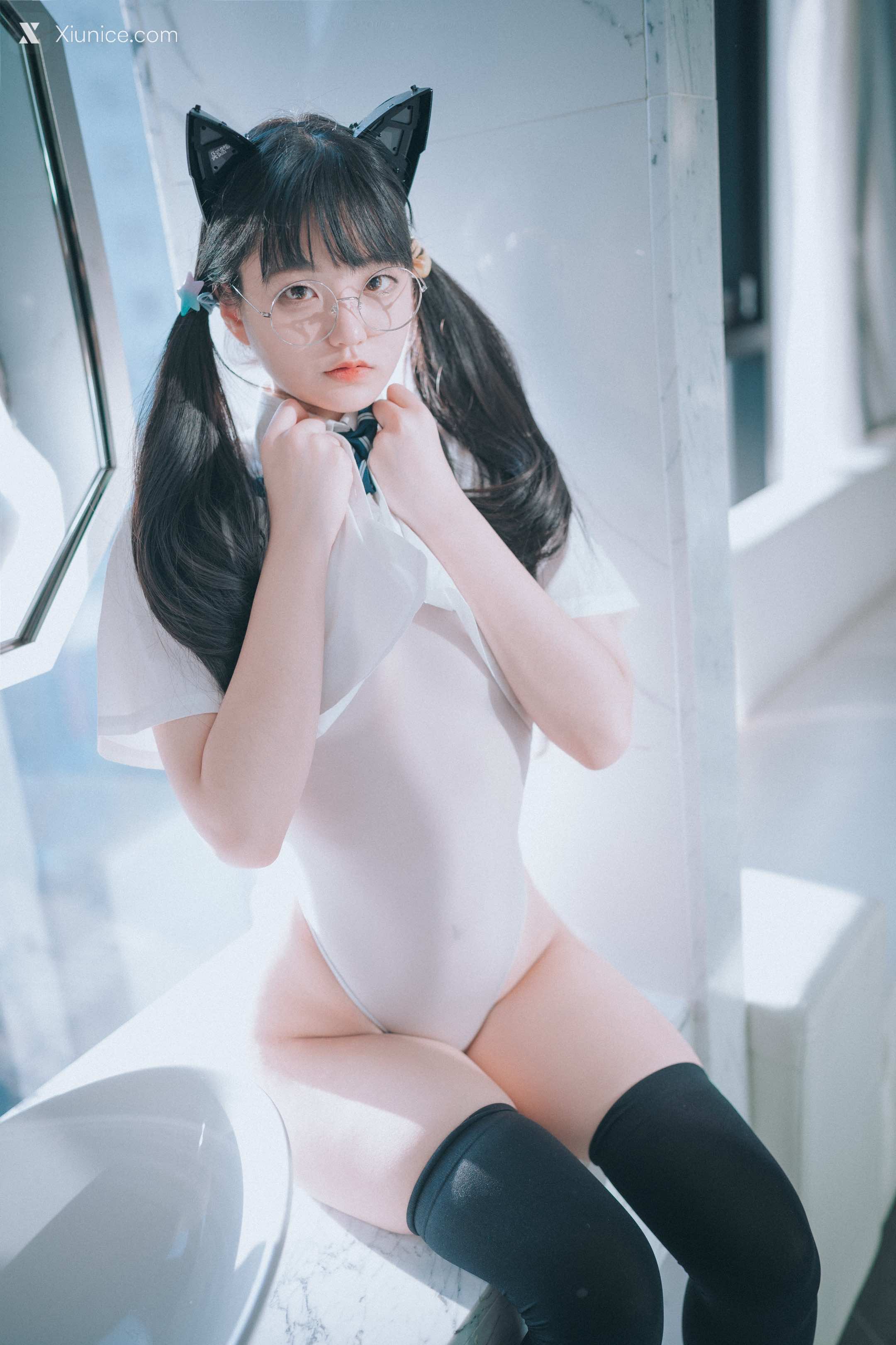 DJAWA Photo – Jeong Jenny (정제니) – Swimming Lessons #7 第62张