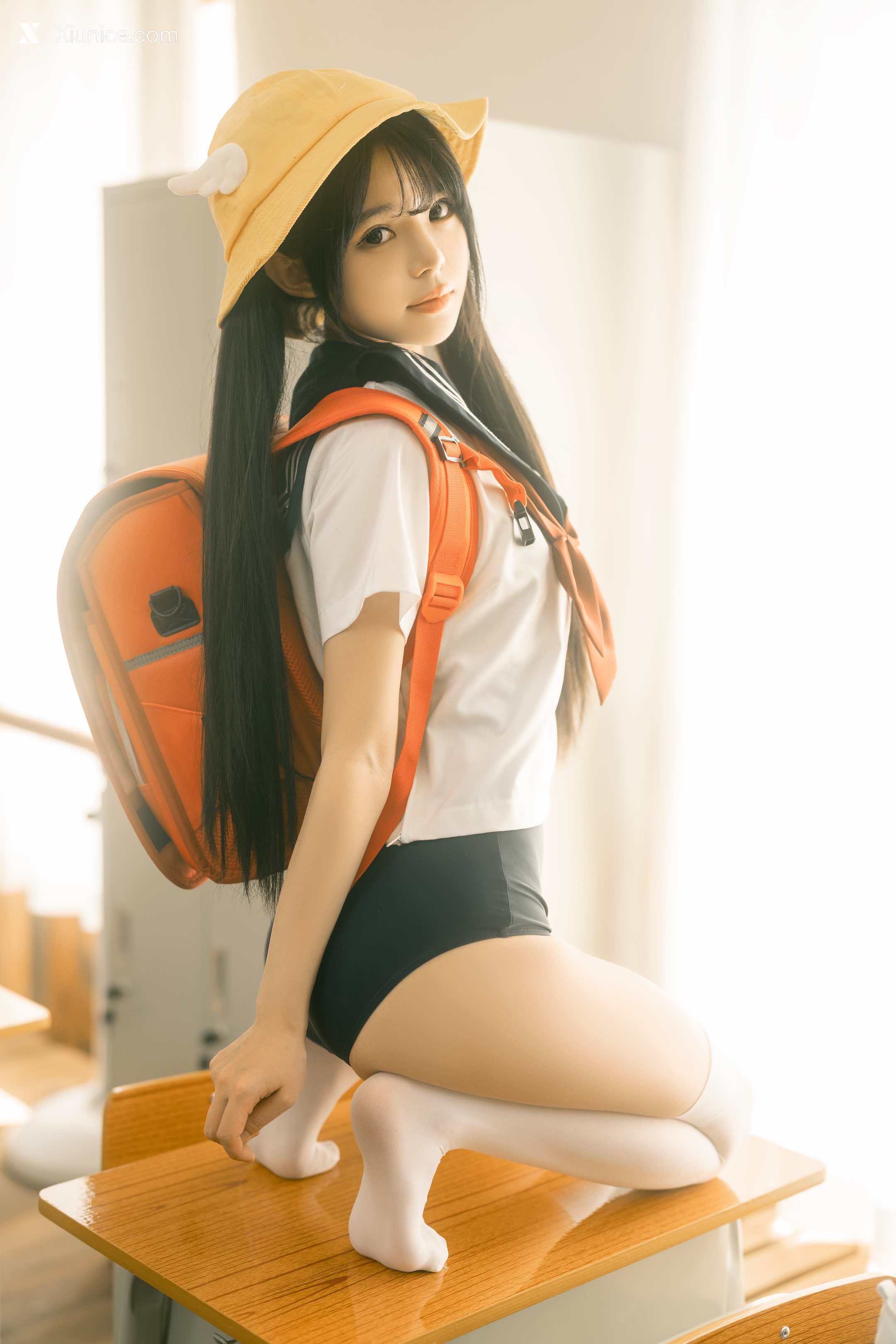 Coser@rua阮阮 – rua阮阮 – 小丸子 第7张