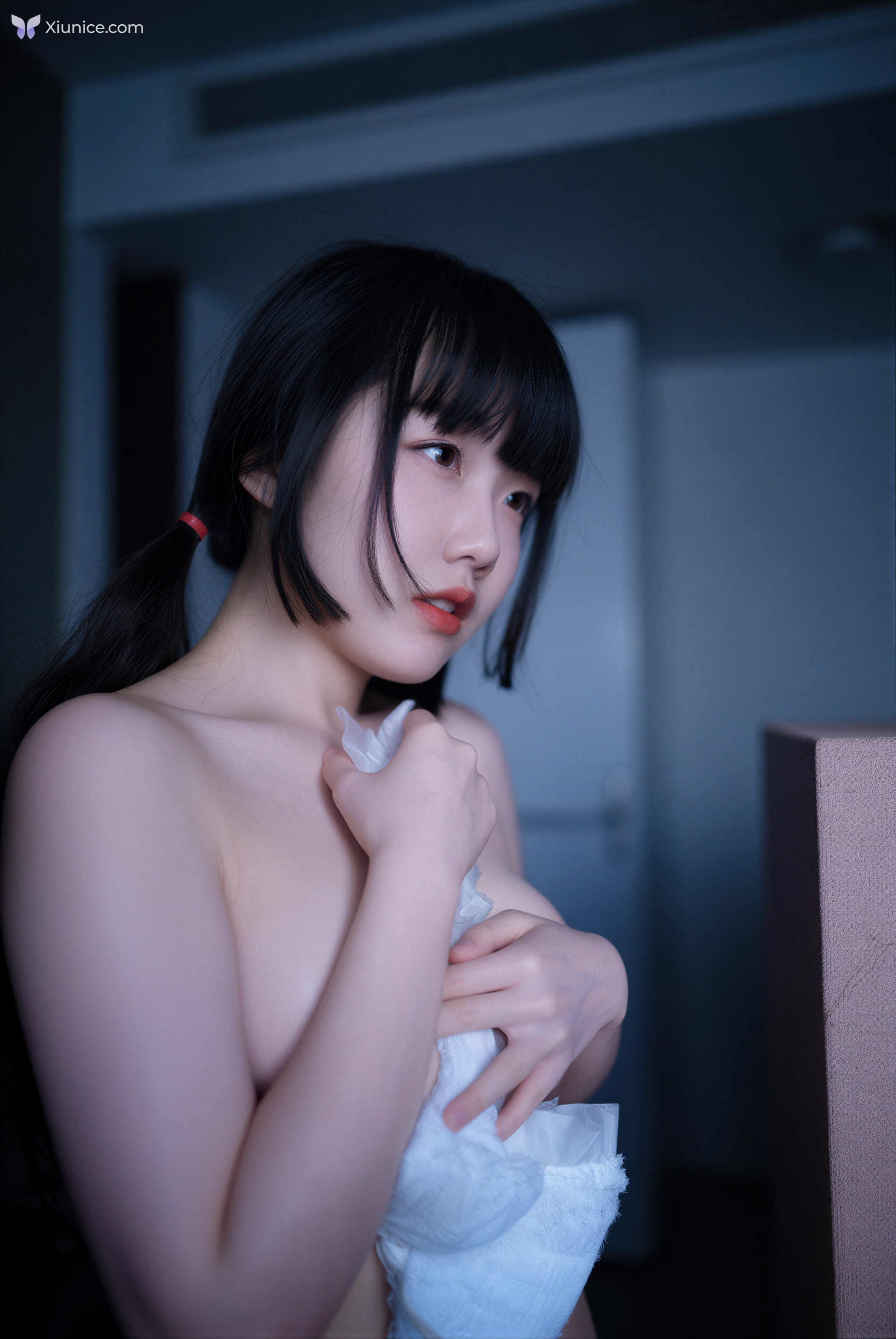 AI Refined BLUECAKE Doyeon – Rabbit Party 第3张