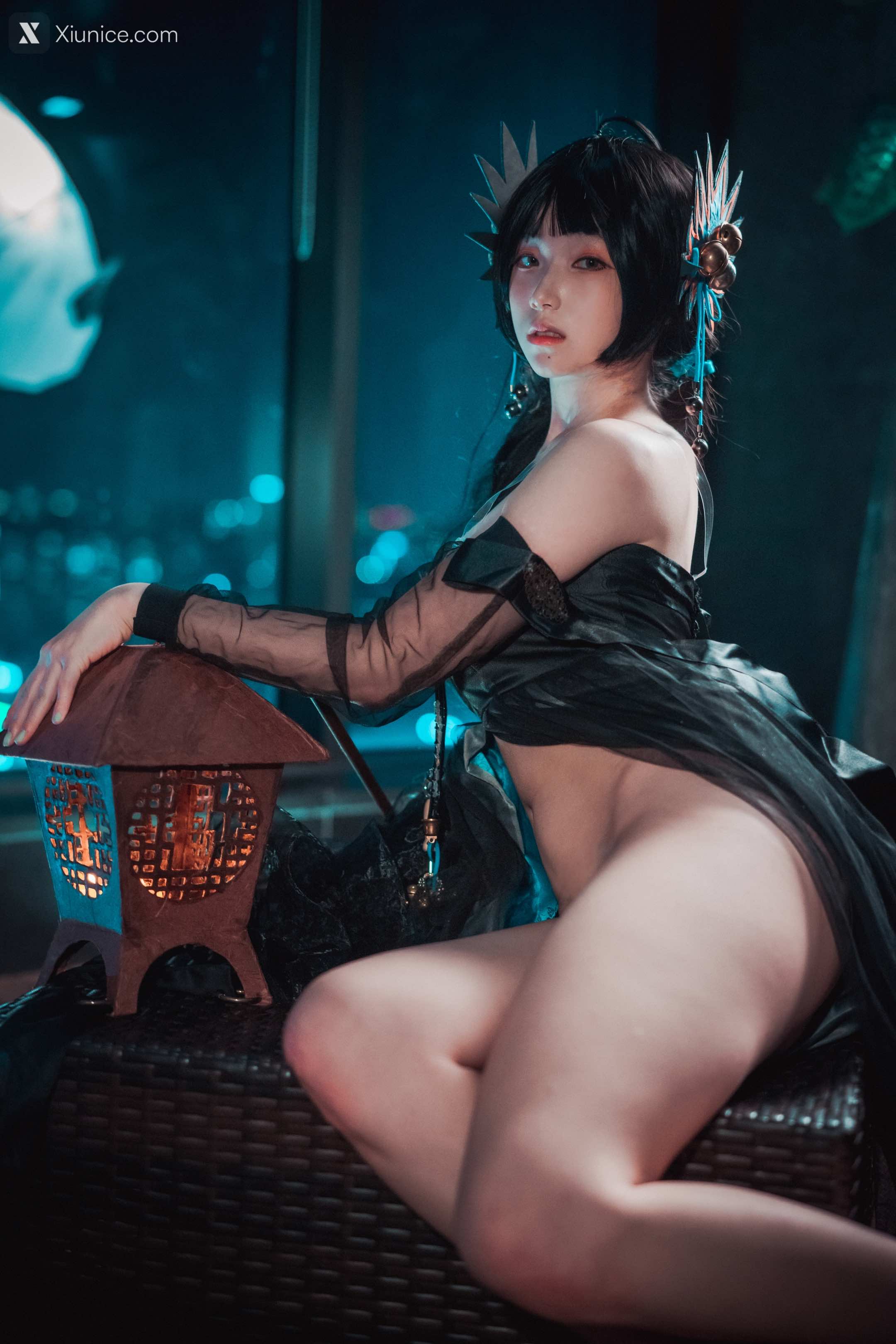 DJAWA Photo – Bambi (밤비) – Equinoctial Bari (Destiny Child) 第58张