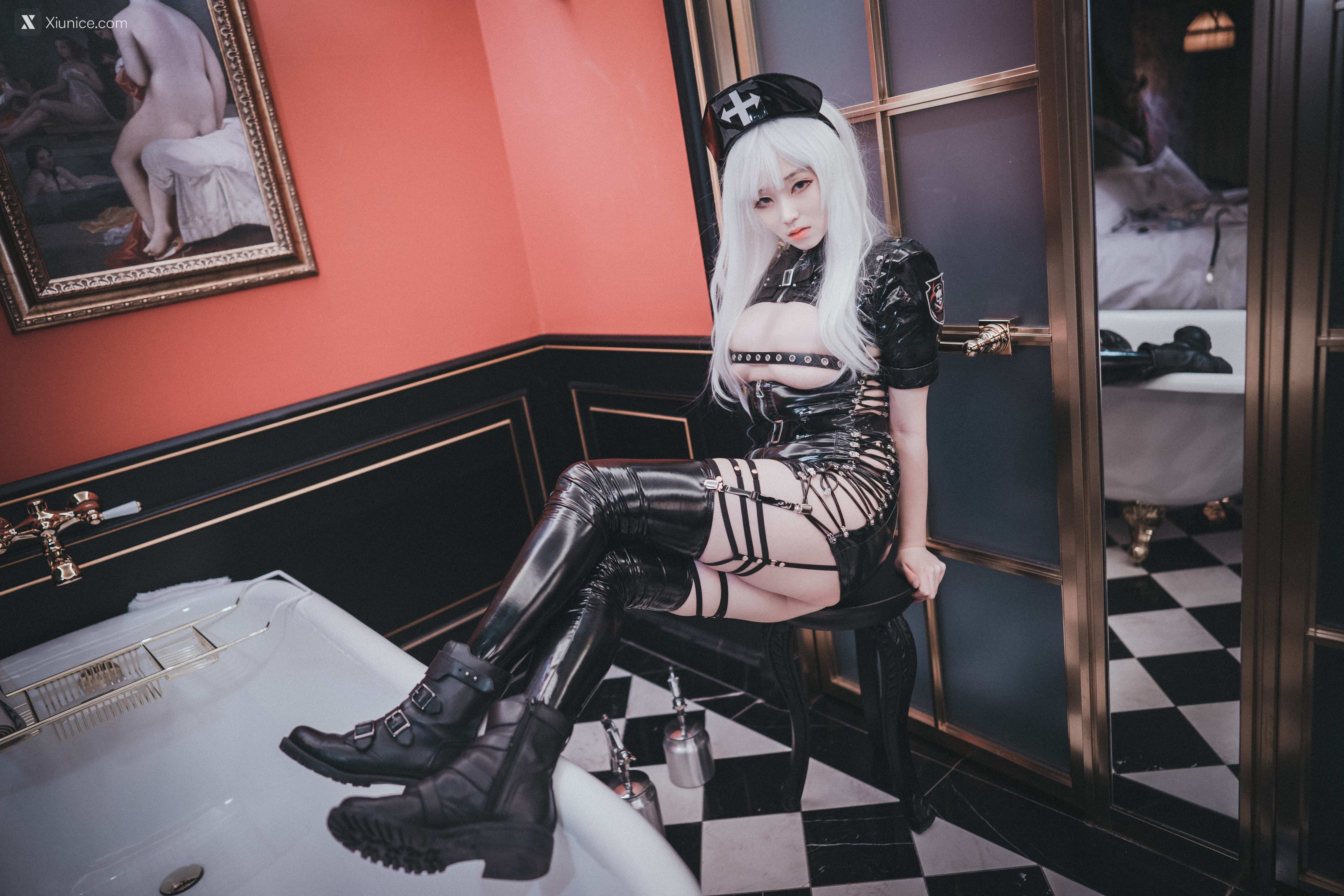 DJAWA Photo – Bambi (밤비) “Poisonous Nurse” 第10张