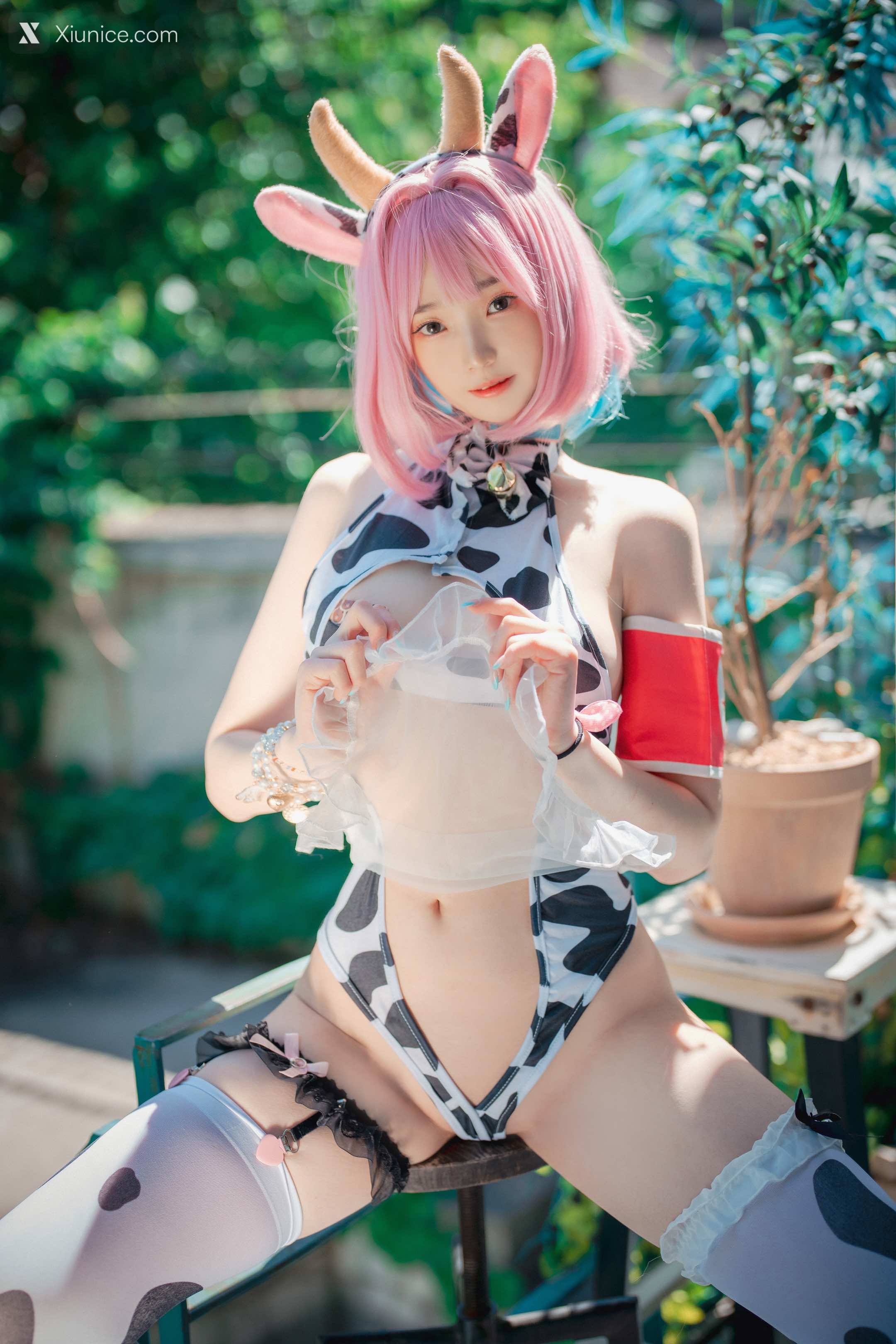 DJAWA Photo – Bambi (밤비) – Riamu’s Celebrating the Year of the Cow #1 第102张