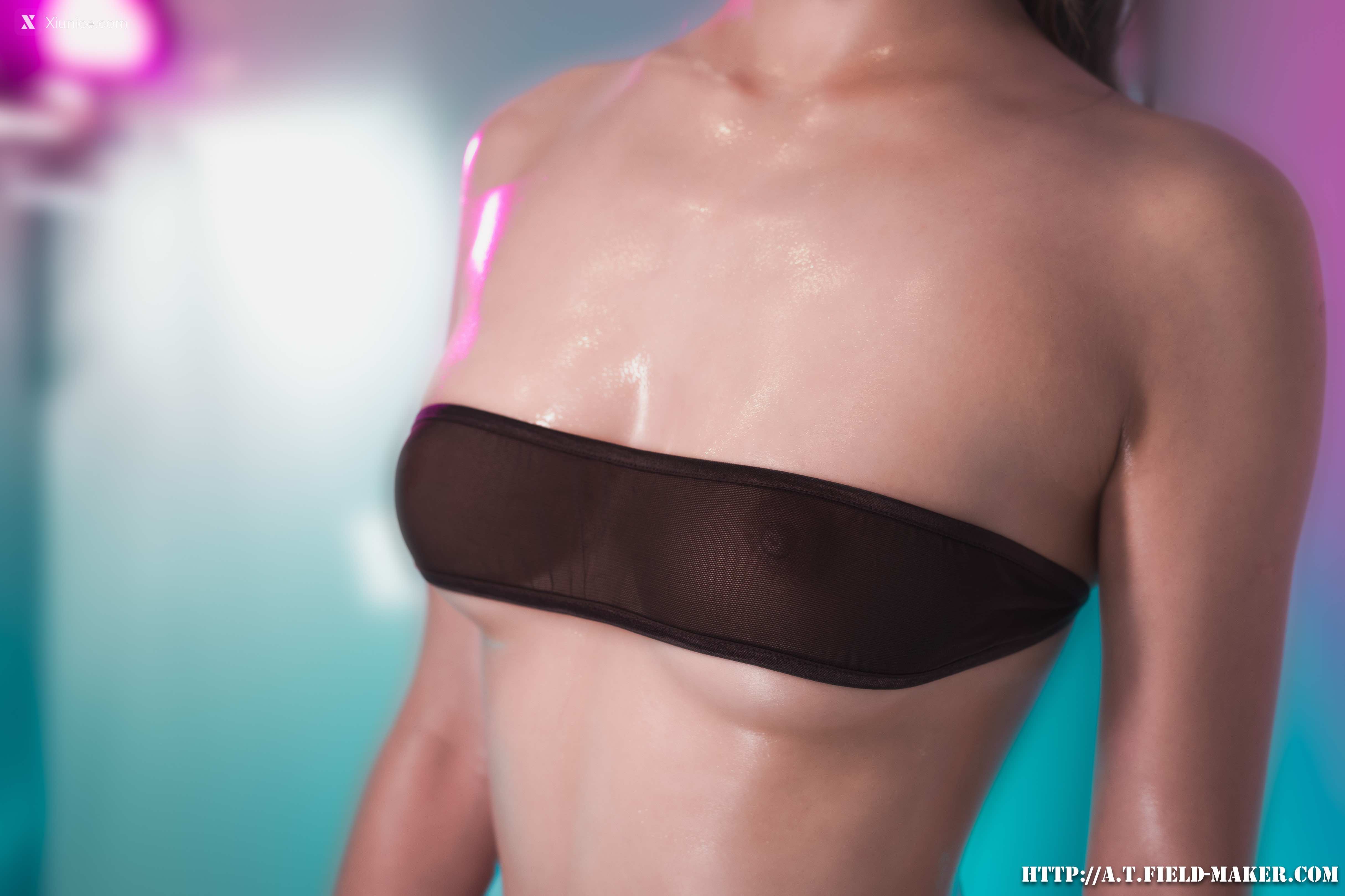 ATFM – Tsubaki Album Vol.020 – Swimwear & Sex Toy Android 第11张