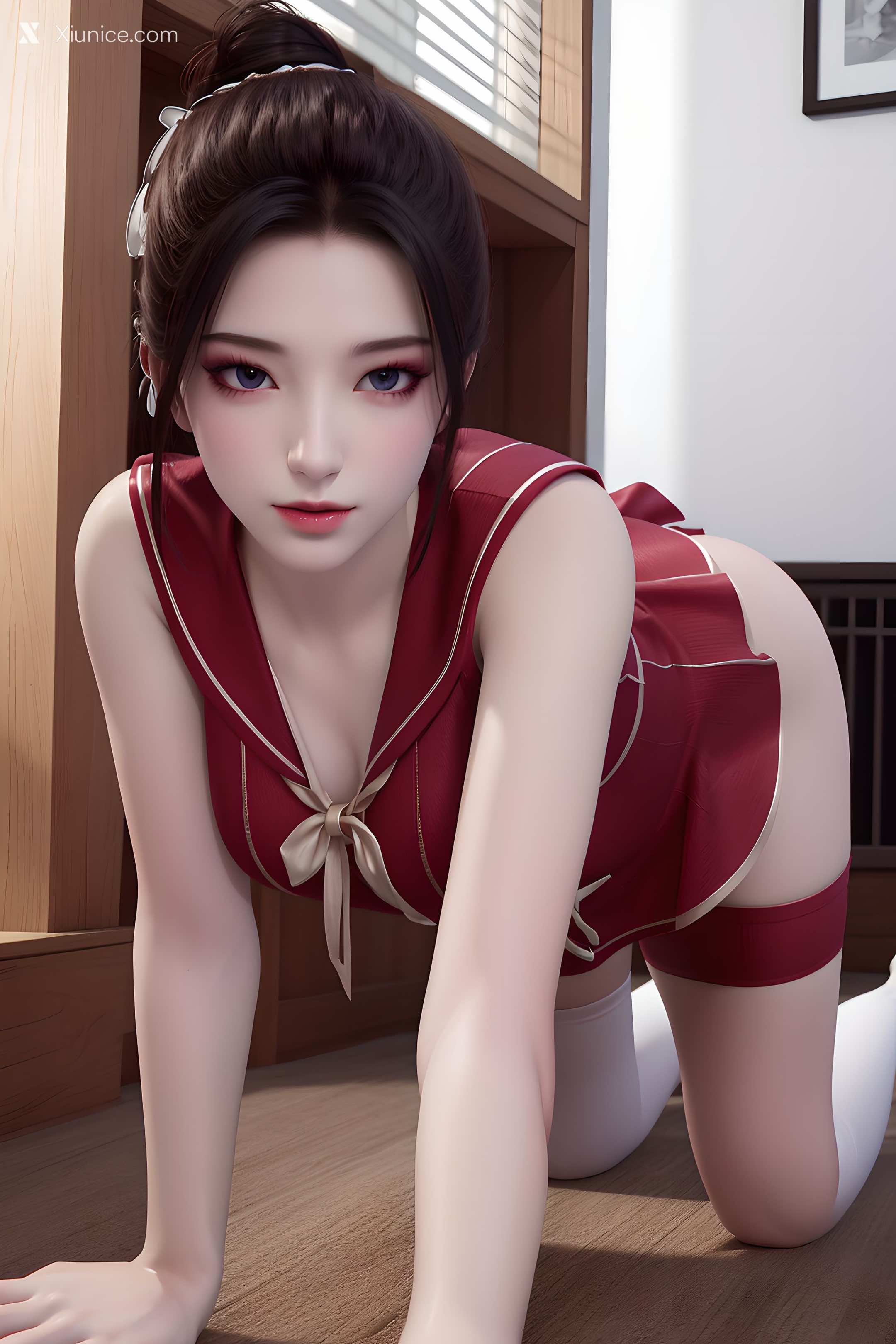 AI Girl – 阳神 – 苏沐 瑟瑟 第63张