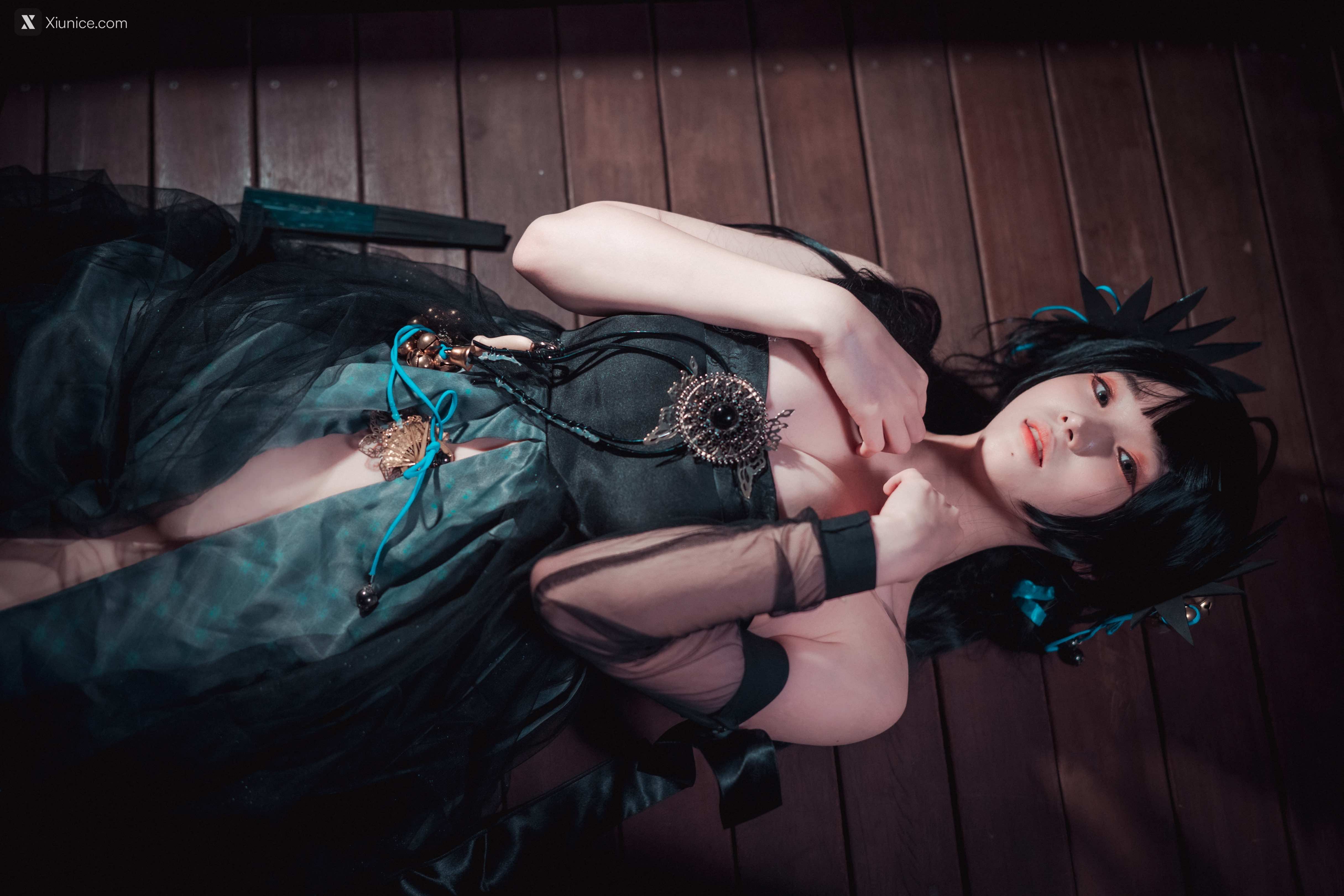 DJAWA Photo – Bambi (밤비) – Equinoctial Bari (Destiny Child) 第79张