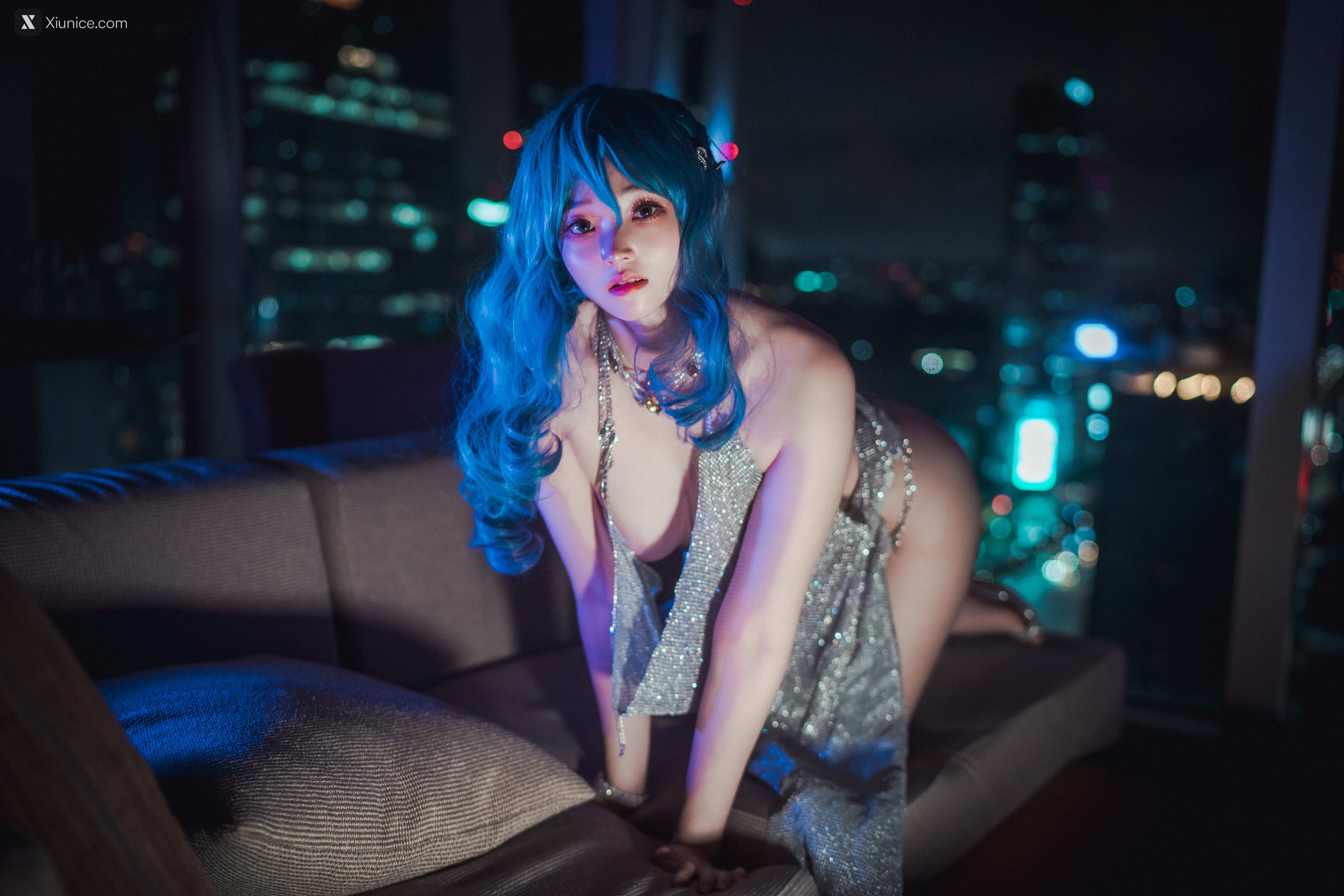 DJAWA Photo – Bambi (밤비) – Azur Lane：USS Saint Louis (Azur Lane) 第63张