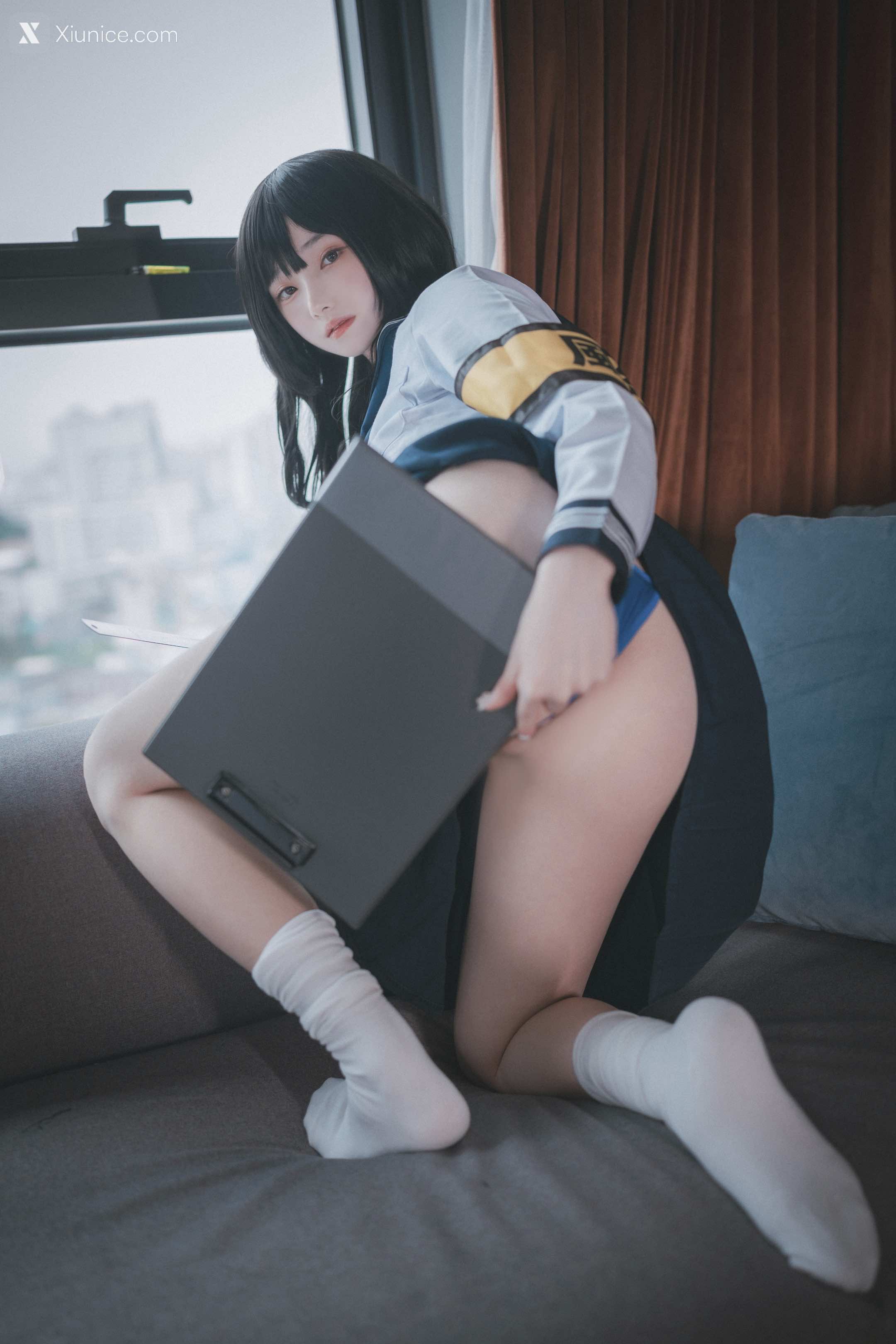 DJAWA Photo – Bambi (밤비) – Moral Guardian of School 第84张