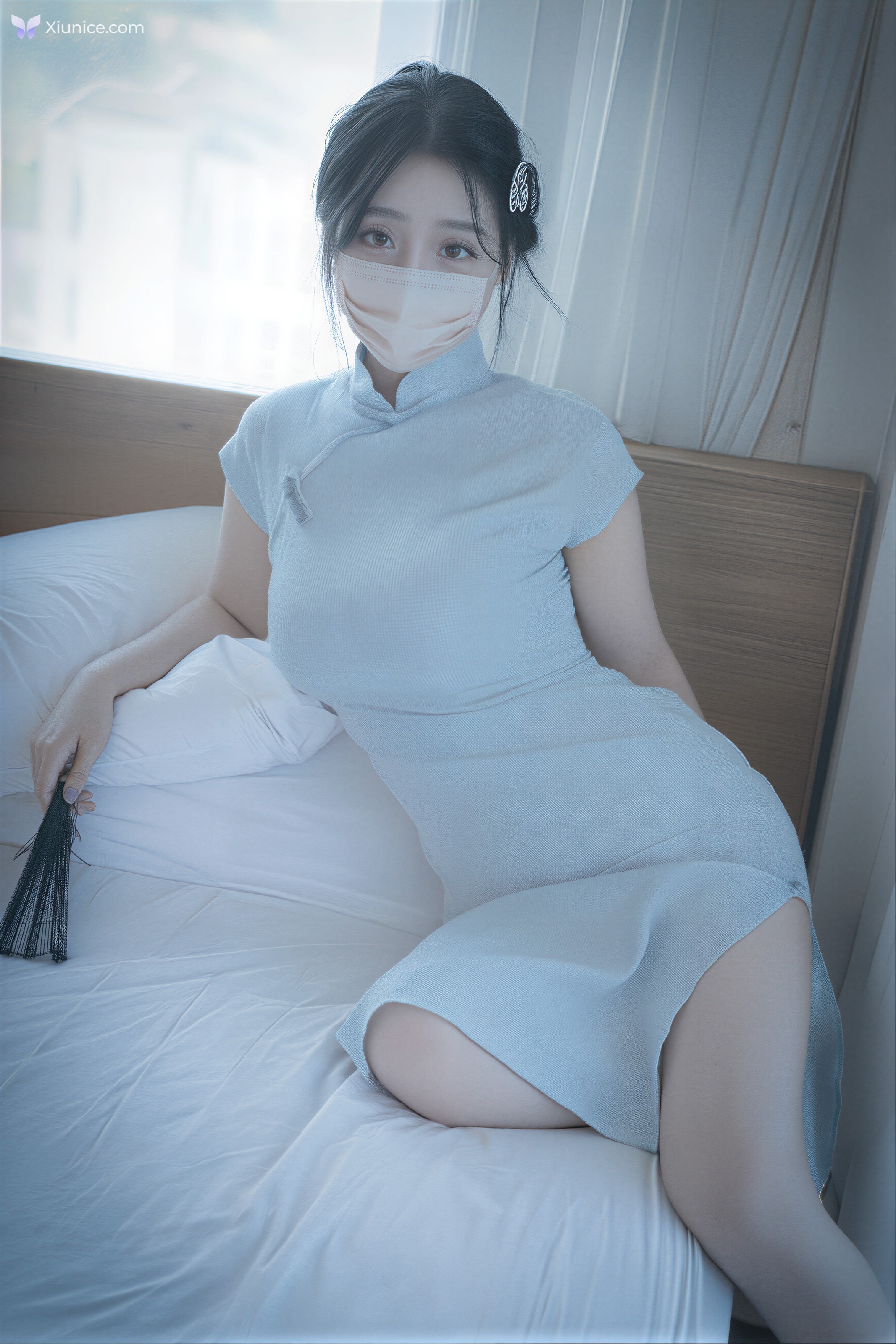AI Refined X-LEVEL Heejae Vol.61 第44张