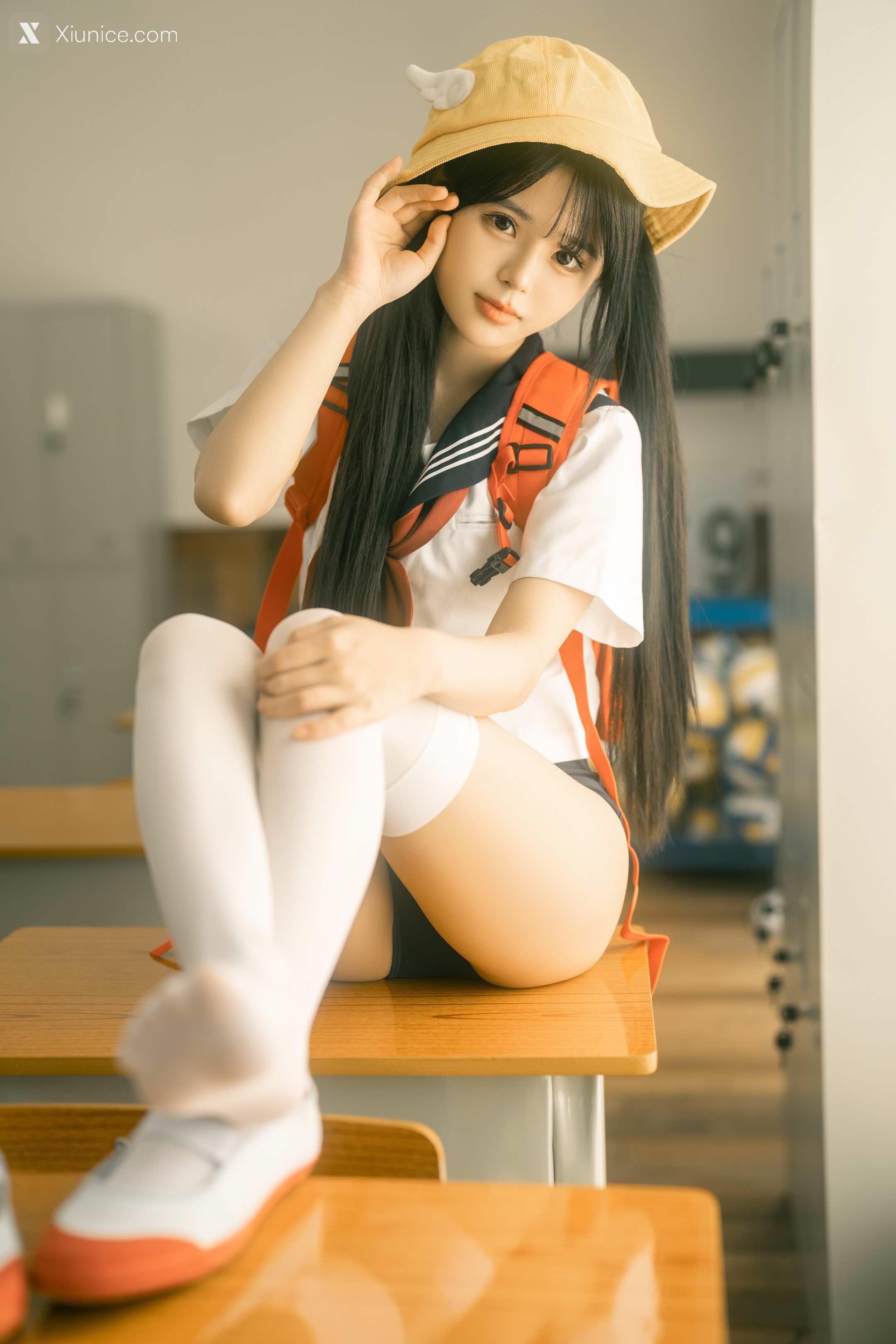 Coser@rua阮阮 – rua阮阮 – 小丸子 第6张