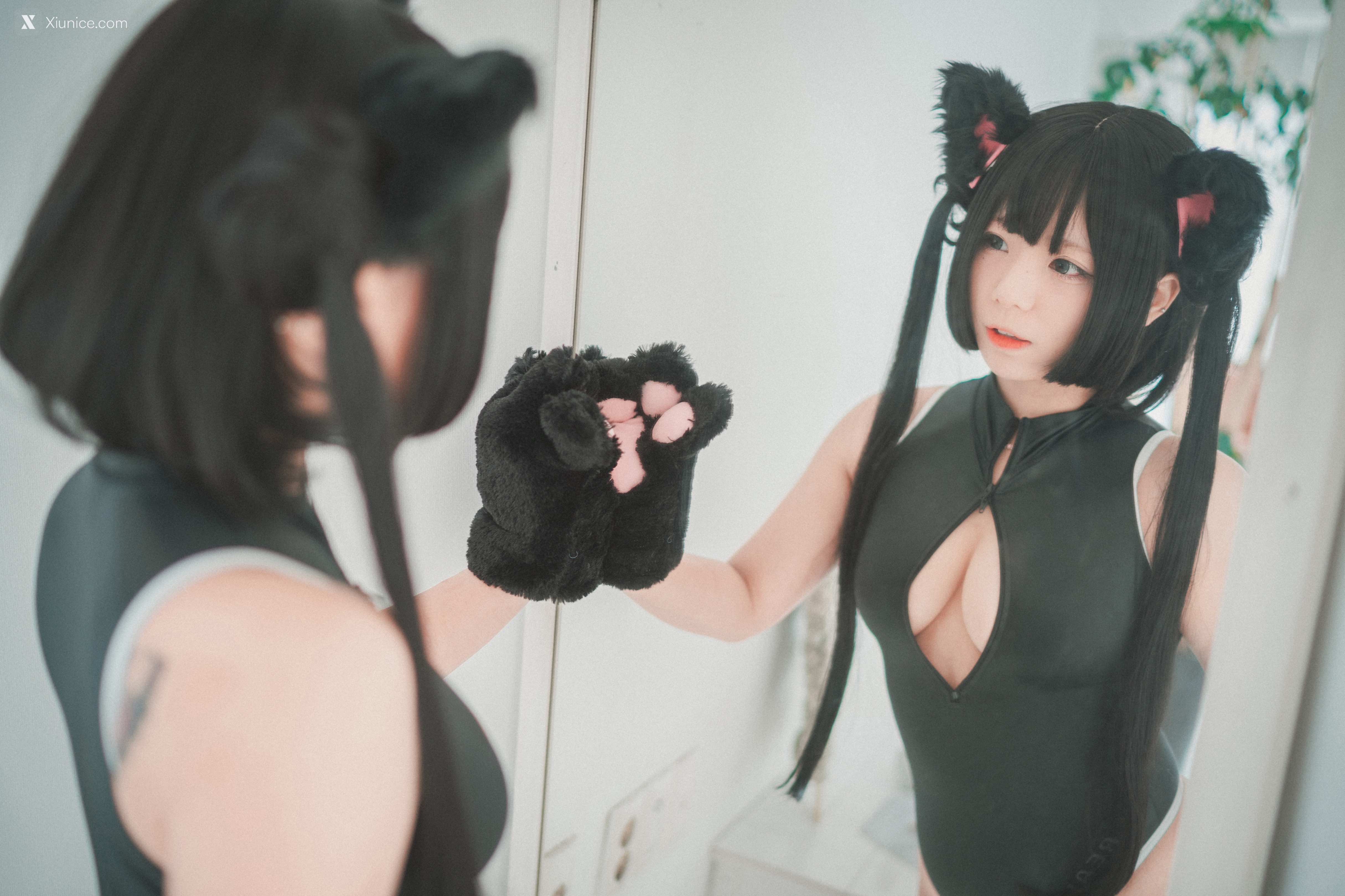 DJAWA Photo – Maruemon (마루에몽) – “Realised Feral Cat” 第53张