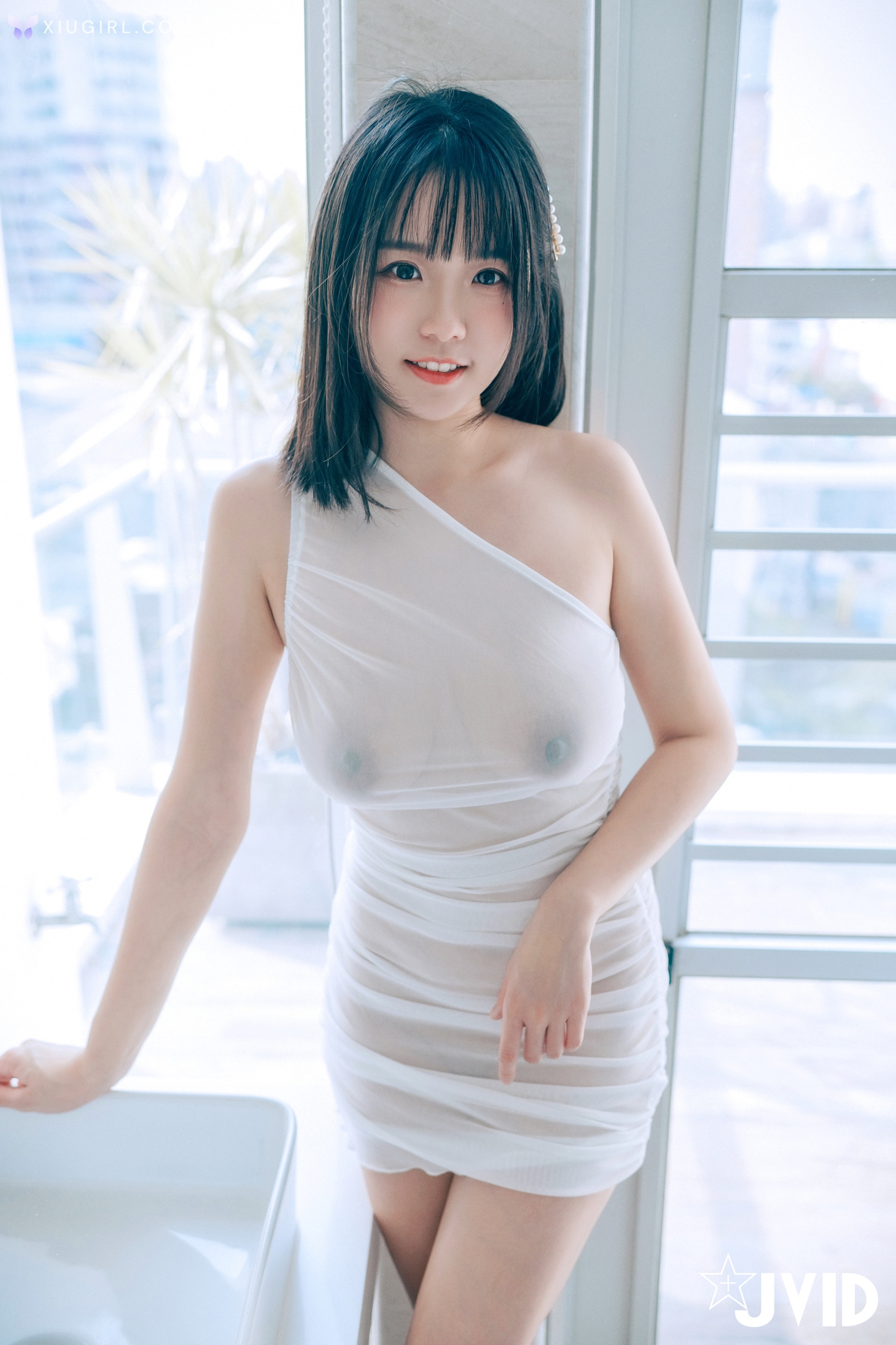 JVID Angela寶7 – 豪乳情婦の不倫旅行寶七跪舔肉棒的色色拜金萌妹靈巧的舌頭舔來舔去 第231张