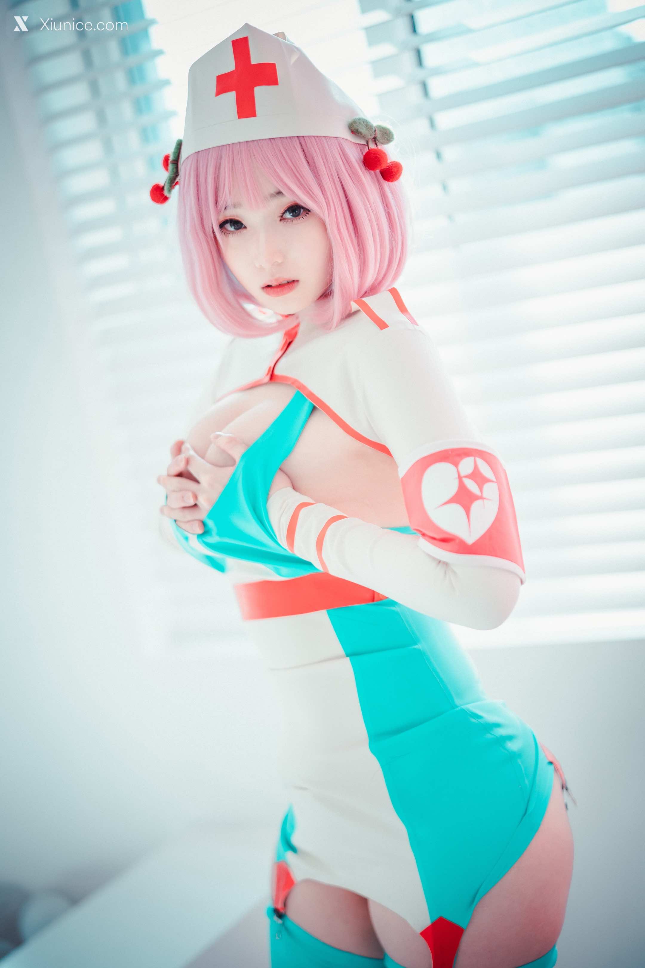 DJAWA Photo – Bambi (밤비) – Cling To Latex 第36张