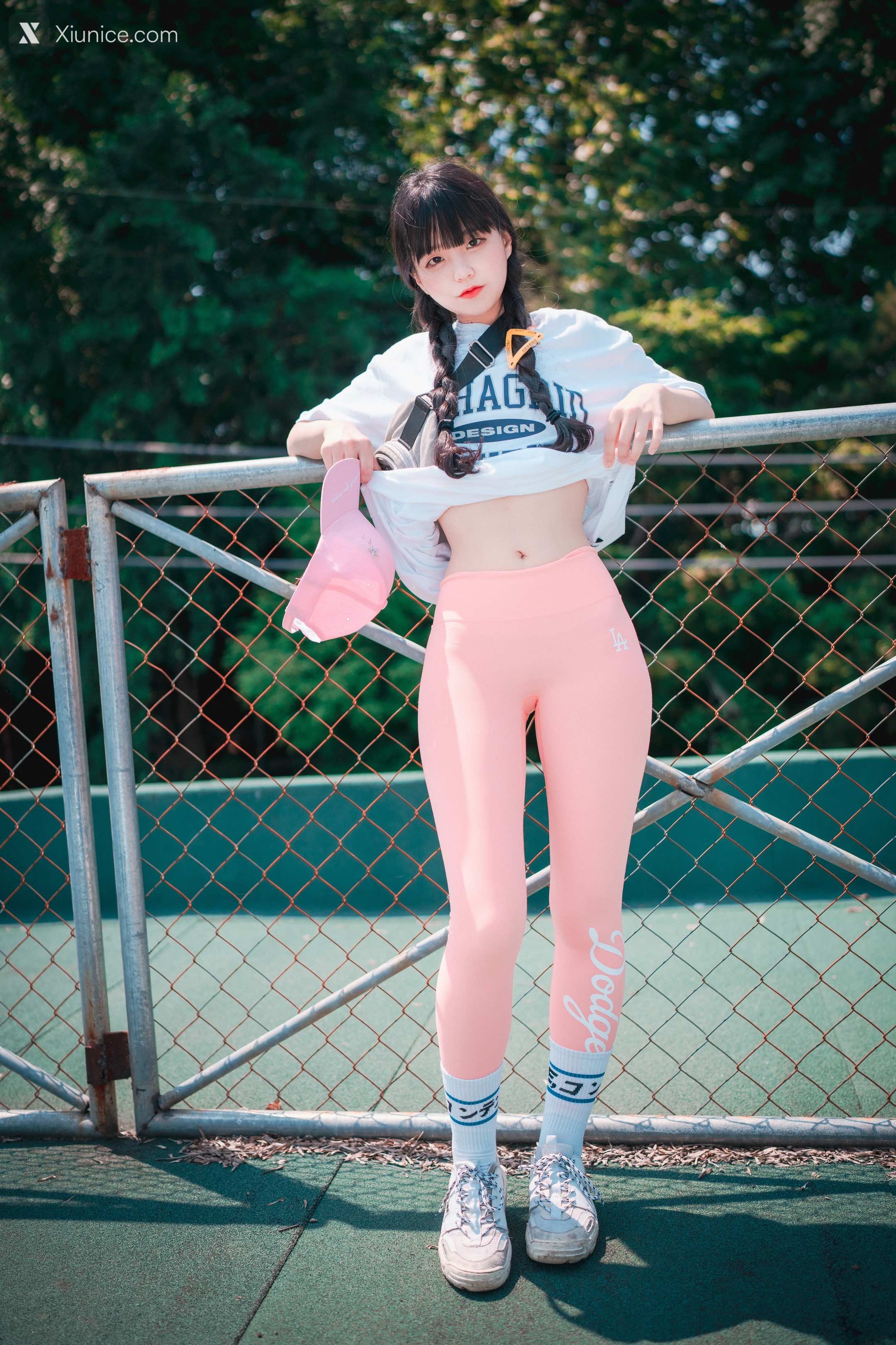 DJAWA Photo – Jeong Jenny (정제니) – Loose and Tight Pink 第90张