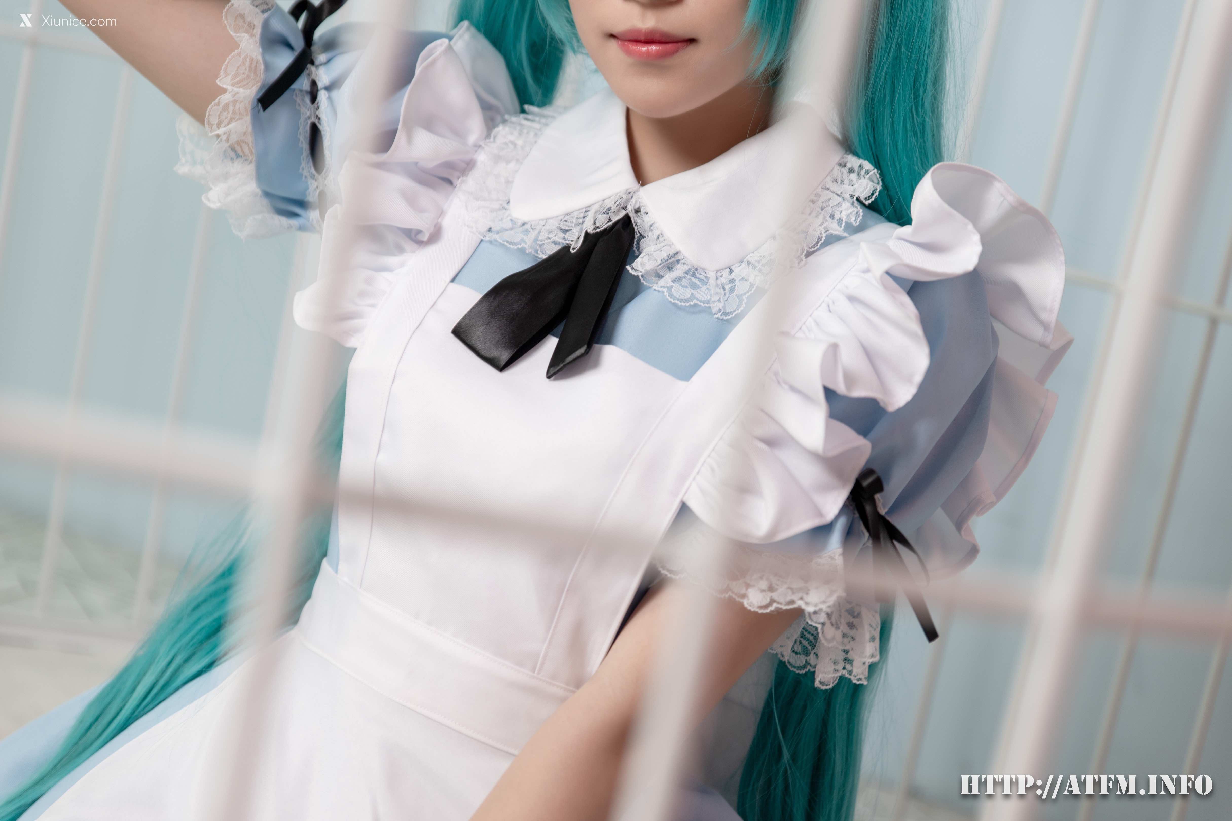 ATFM – Vol.02 Iris Miku Maid 第18张