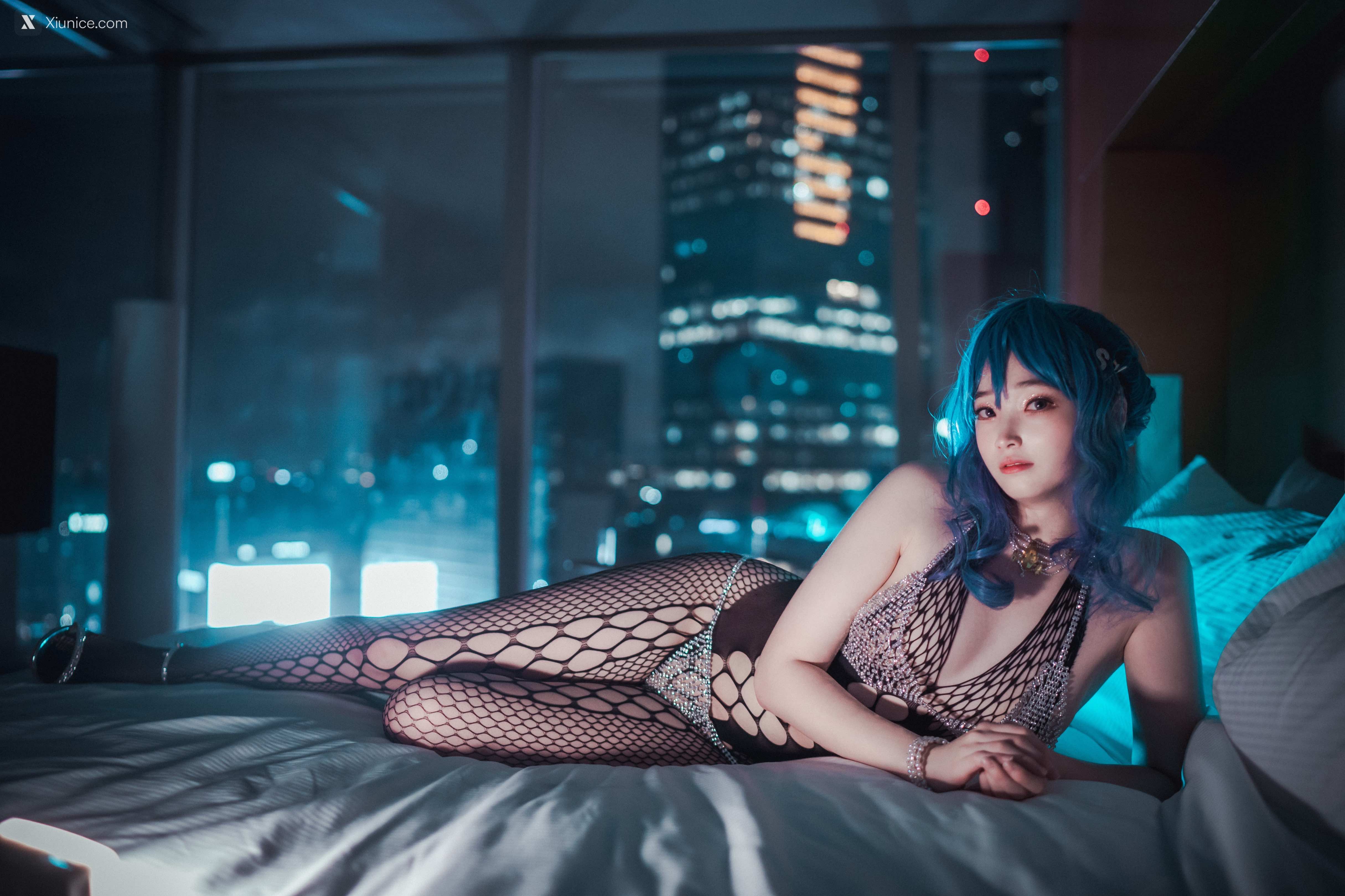 DJAWA Photo – Bambi (밤비) – Azur Lane：USS Saint Louis (Azur Lane) 第92张