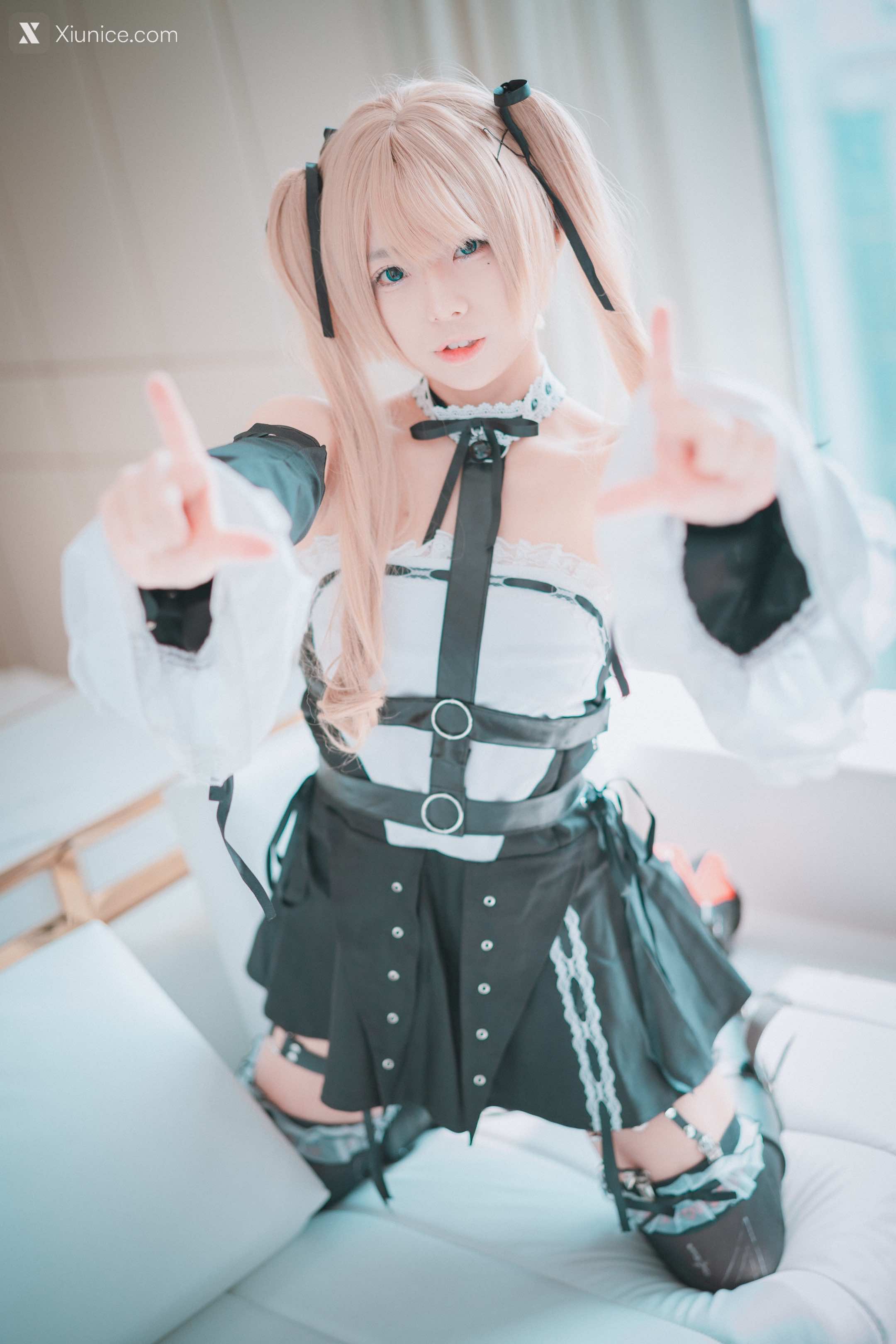 DJAWA Photo – Maruemon (마루에몽) – Blooming Blood Rose (DoA) 第10张