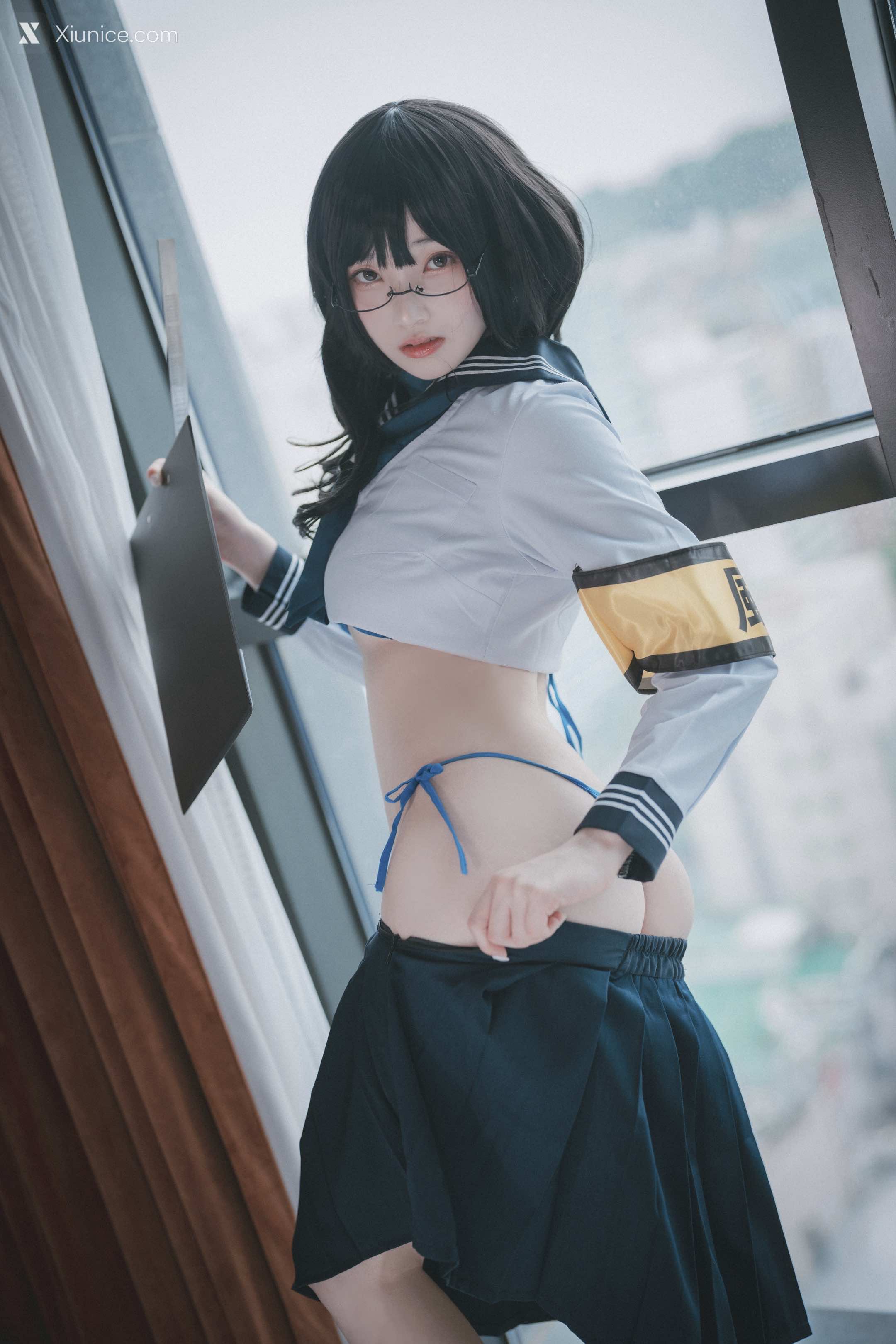 DJAWA Photo – Bambi (밤비) – Moral Guardian of School 第59张