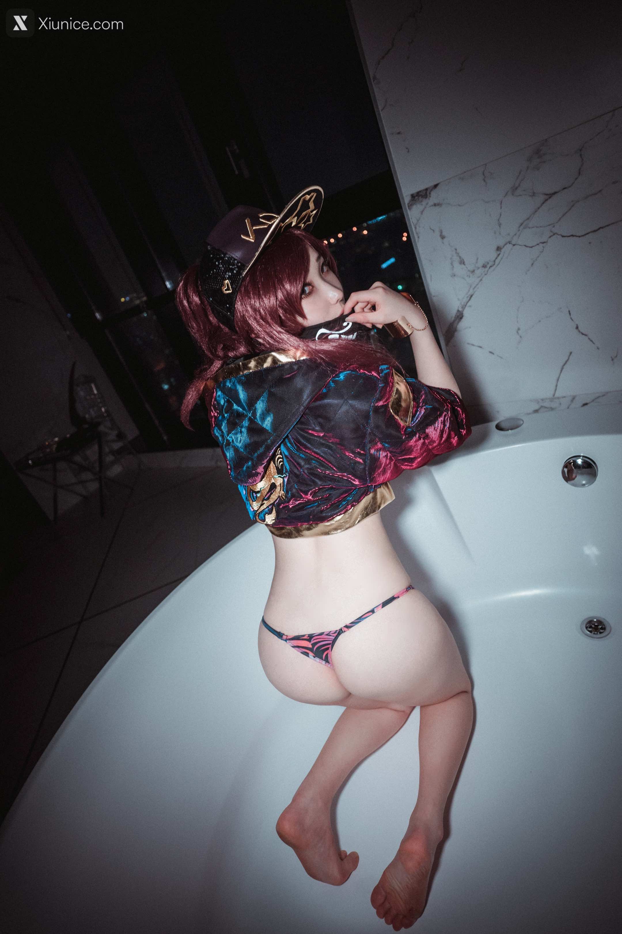 DJAWA Photo – Bambi (밤비) – Akali (K-DA) 第33张