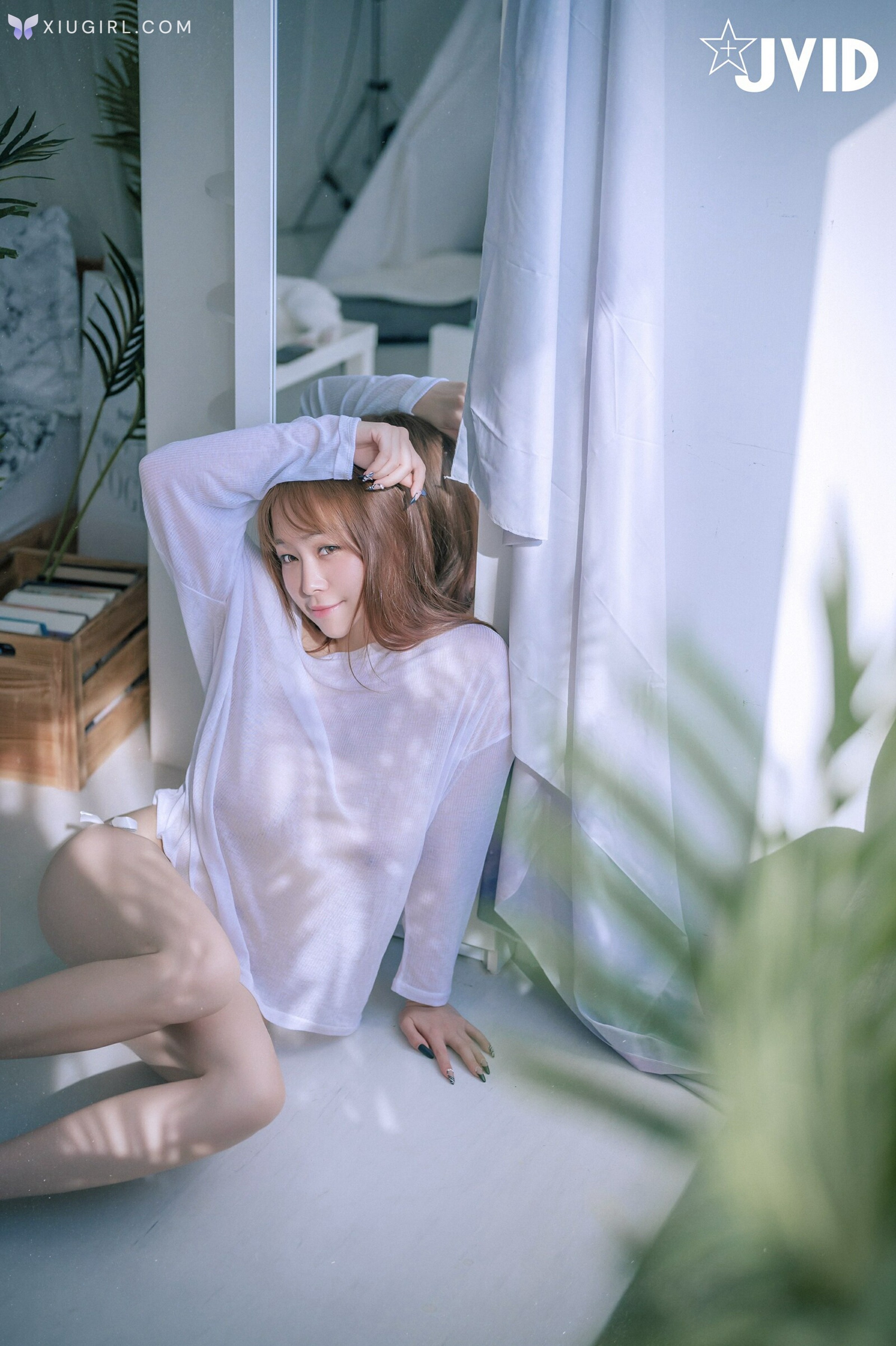 JVID Julie藏獒 – H罩杯巨乳藏獒回國後的性感絕美首發 第95张