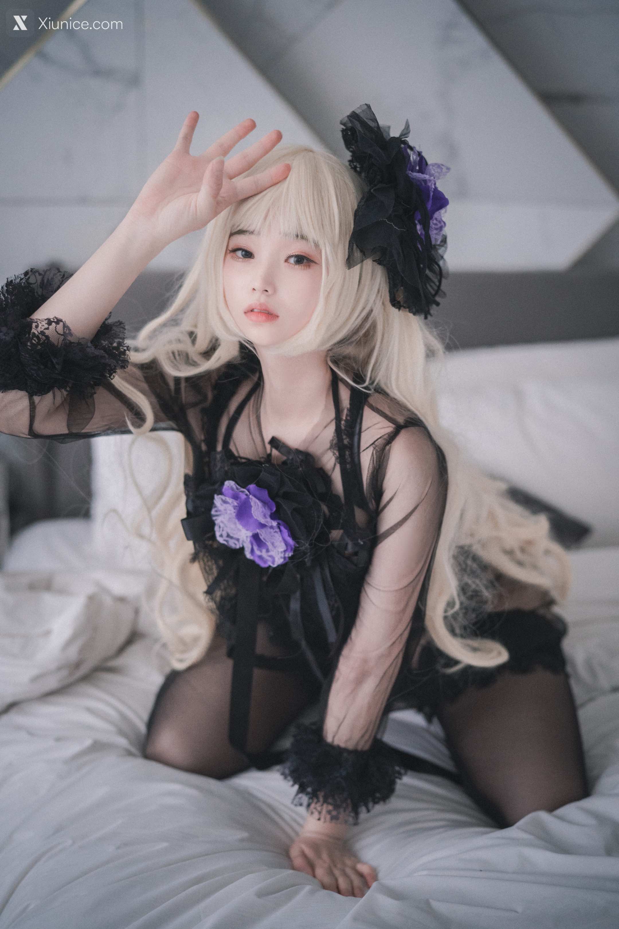 DJAWA Photo – Bambi (밤비) – Destiny Child – Rita (Paradise Exiled ver.) 第4张