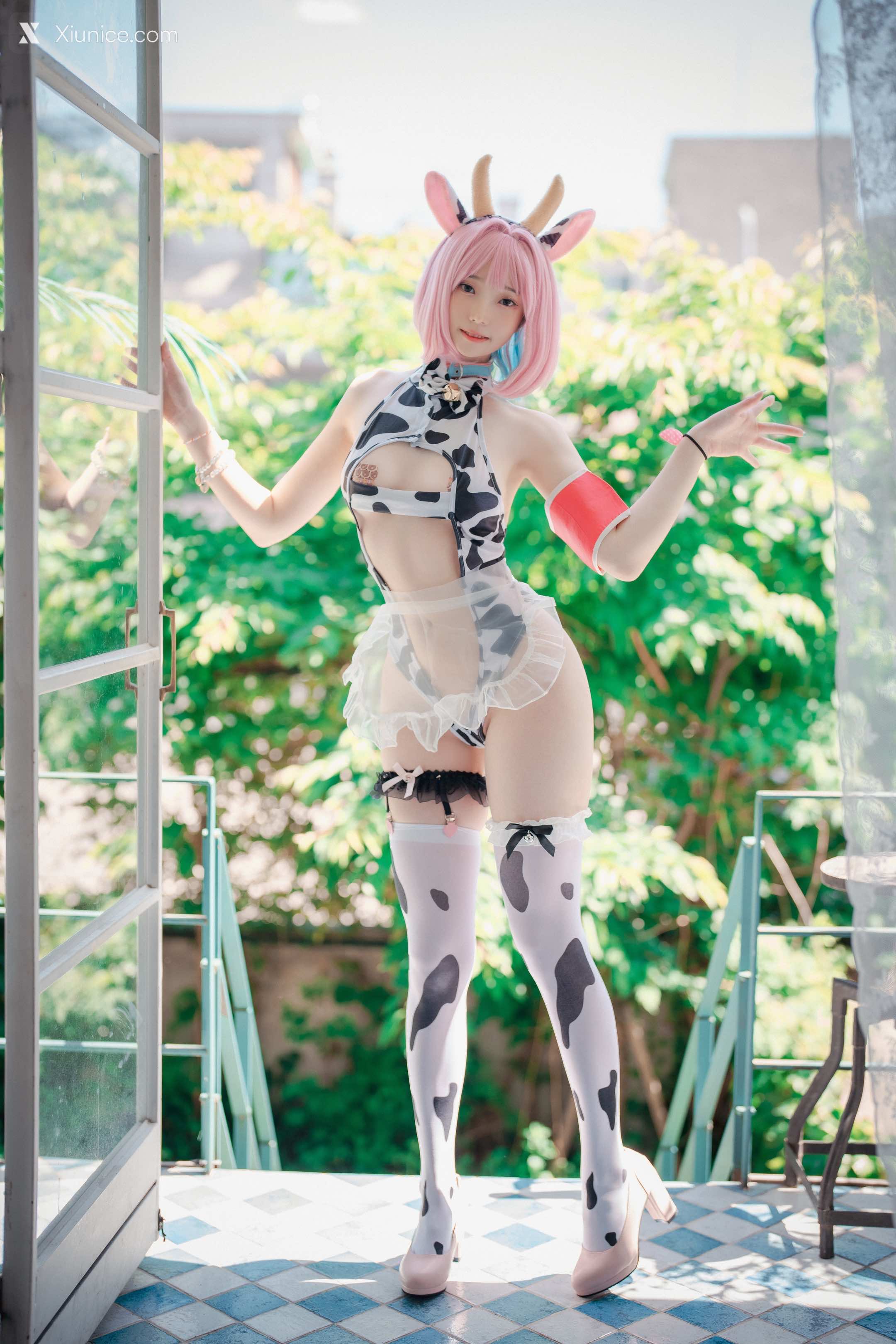 DJAWA Photo – Bambi (밤비) – Riamu’s Celebrating the Year of the Cow #1 第12张