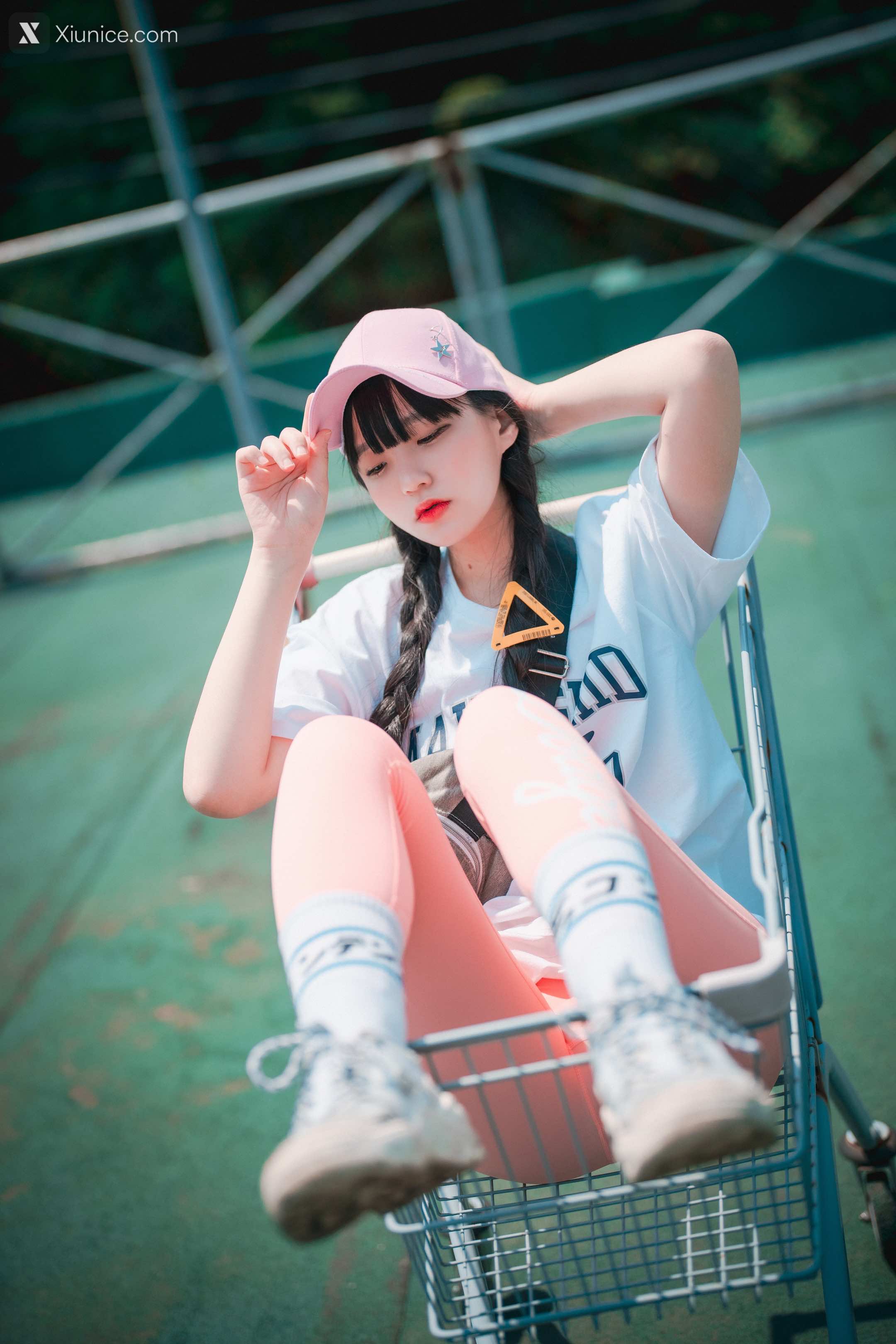 DJAWA Photo – Jeong Jenny (정제니) – Loose and Tight Pink 第64张