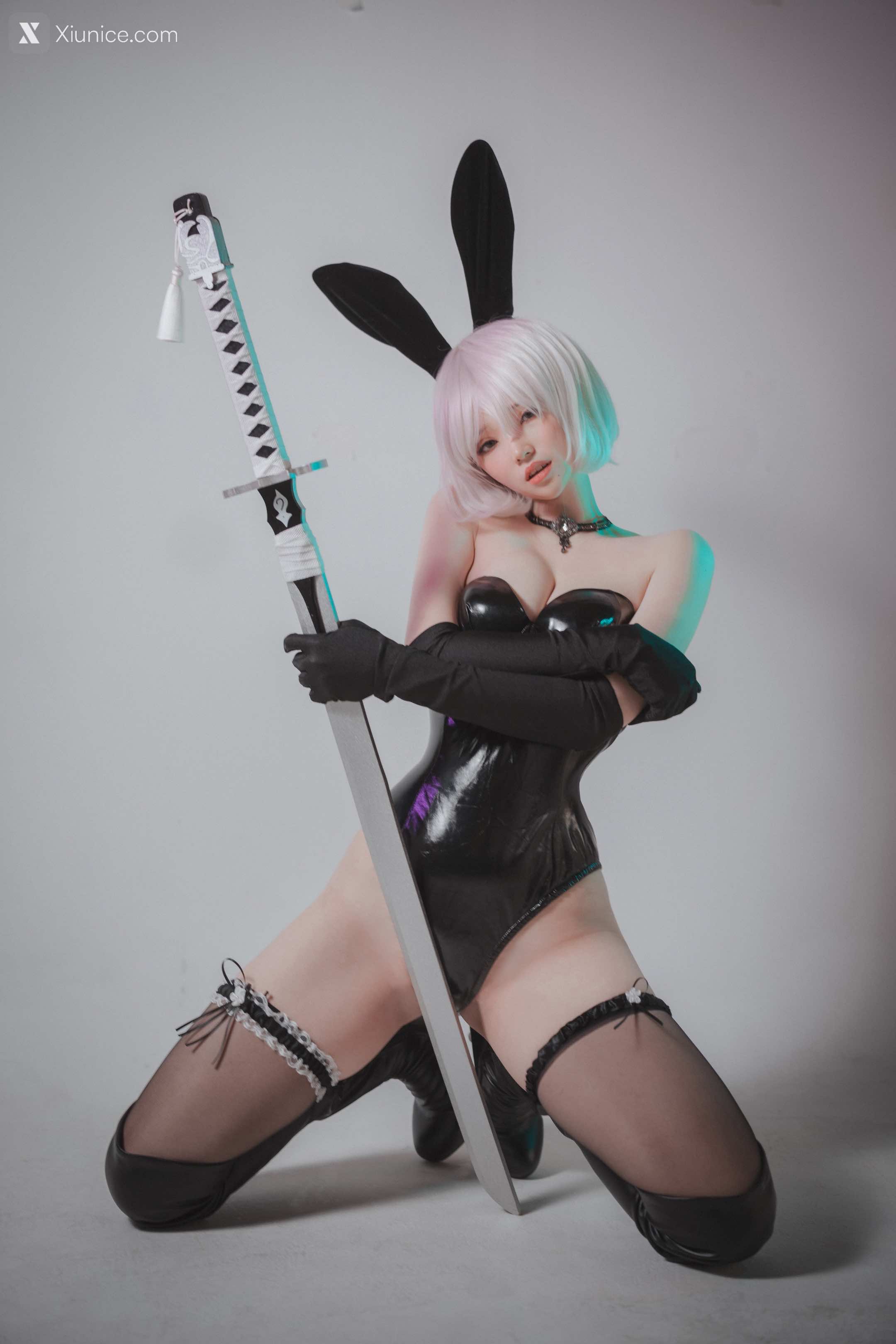DJAWA Photo – Bambi (밤비) – La Rose NoirE 2B 第86张