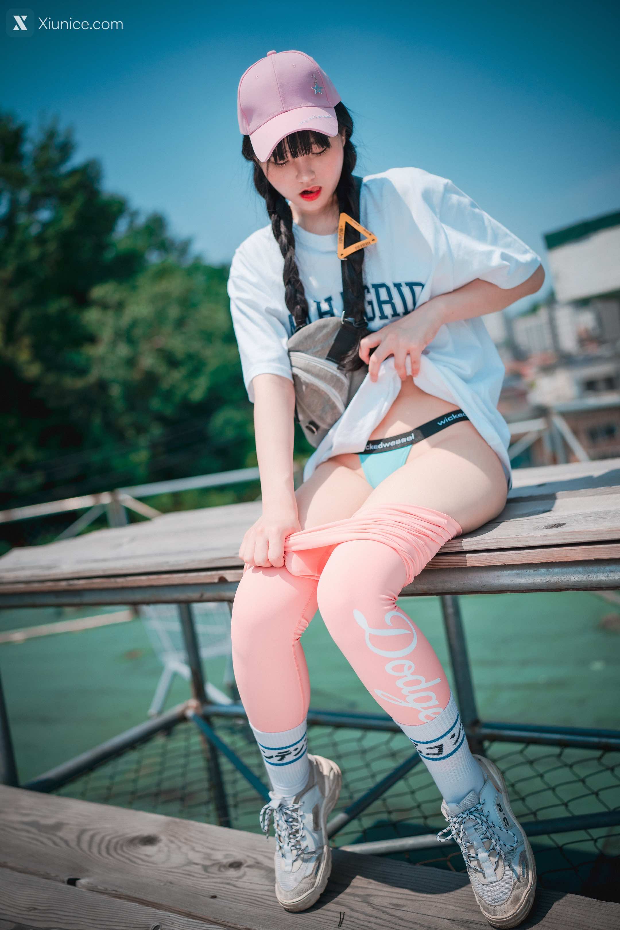 DJAWA Photo – Jeong Jenny (정제니) – Loose and Tight Pink 第77张