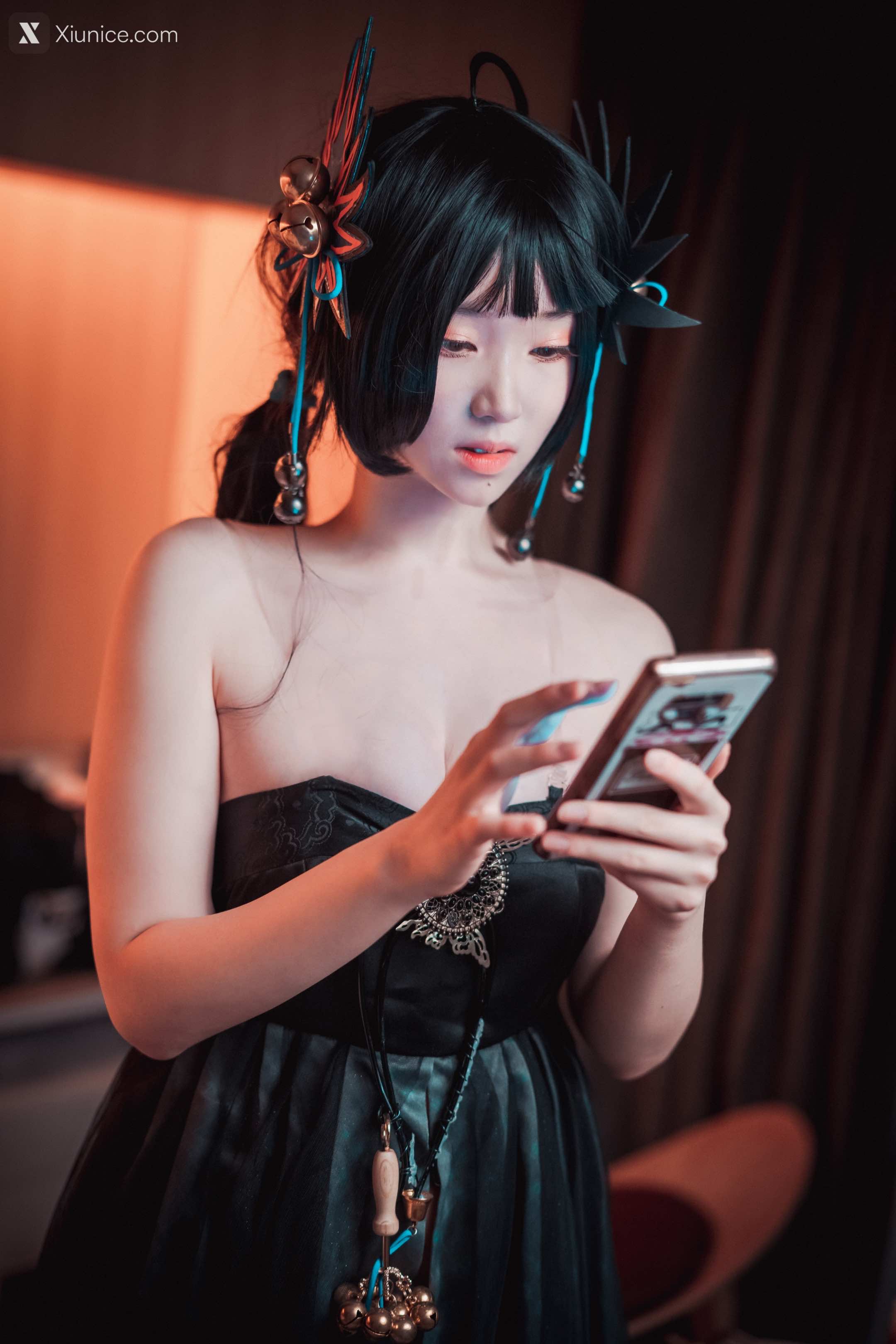DJAWA Photo – Bambi (밤비) – Equinoctial Bari (Destiny Child) 第87张