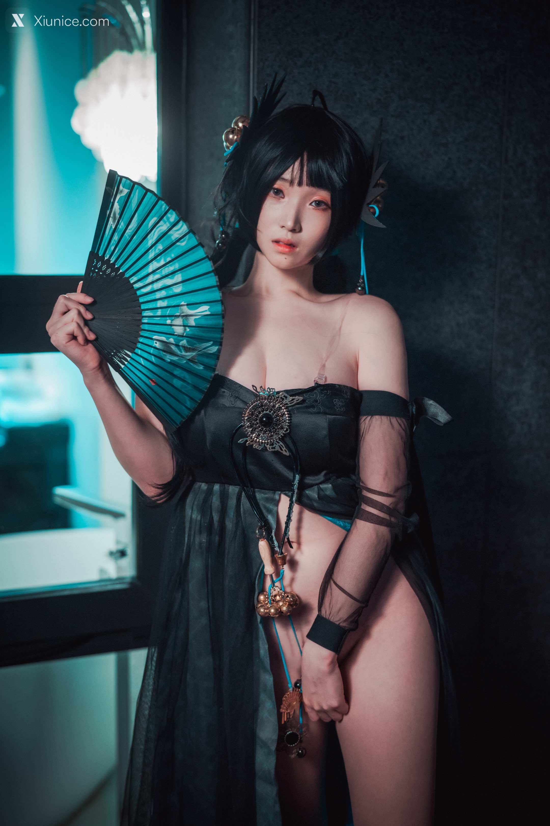 DJAWA Photo – Bambi (밤비) – Equinoctial Bari (Destiny Child) 第64张
