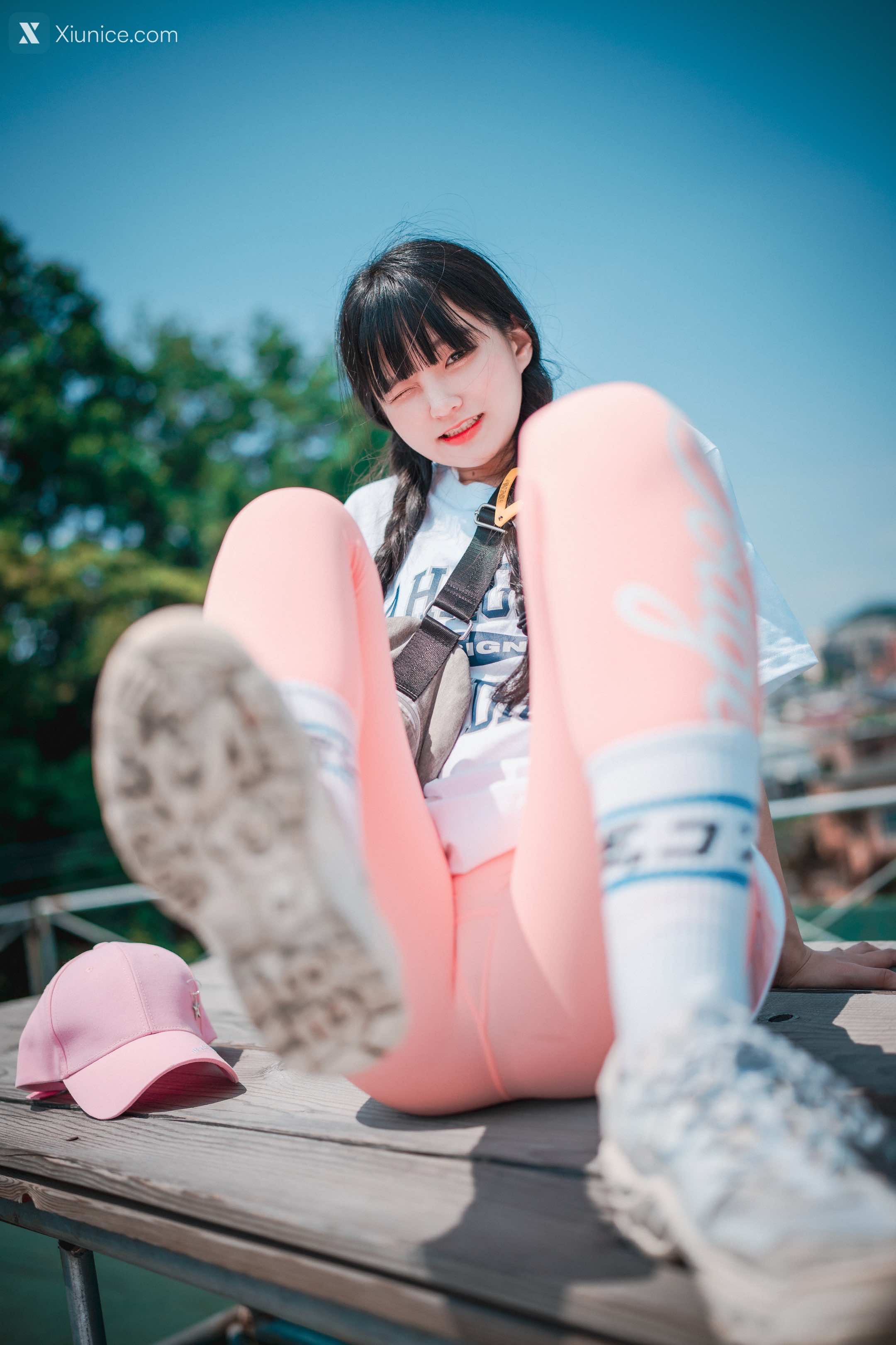 DJAWA Photo – Jeong Jenny (정제니) – Loose and Tight Pink 第76张