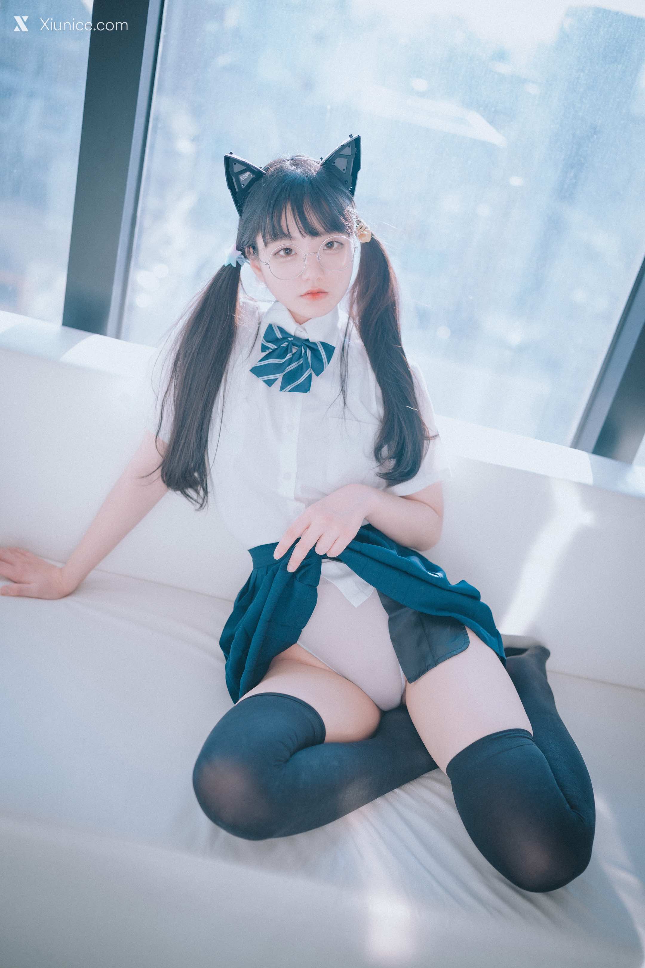 DJAWA Photo – Jeong Jenny (정제니) – Swimming Lessons #7 第13张