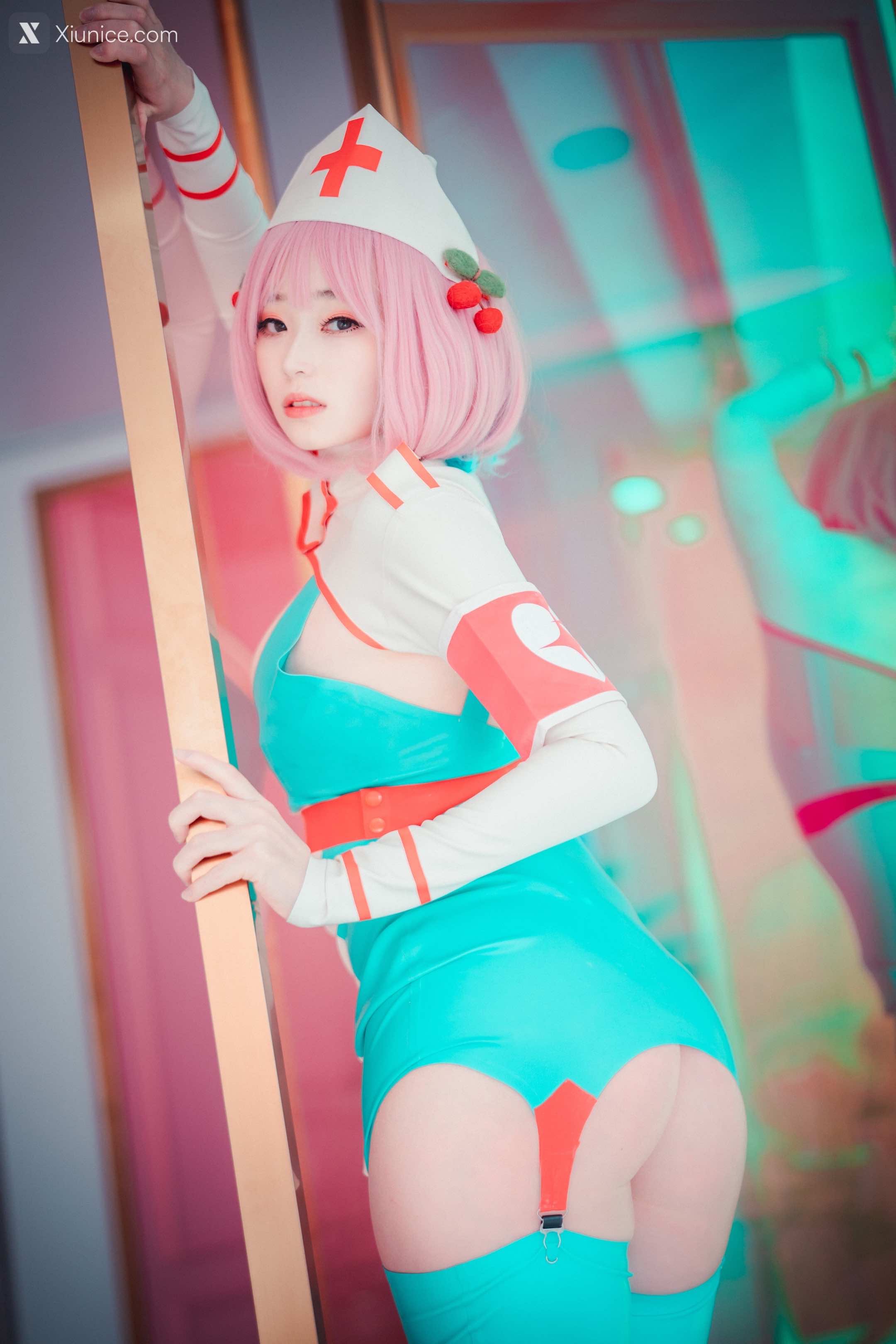 DJAWA Photo – Bambi (밤비) – Cling To Latex 第2张