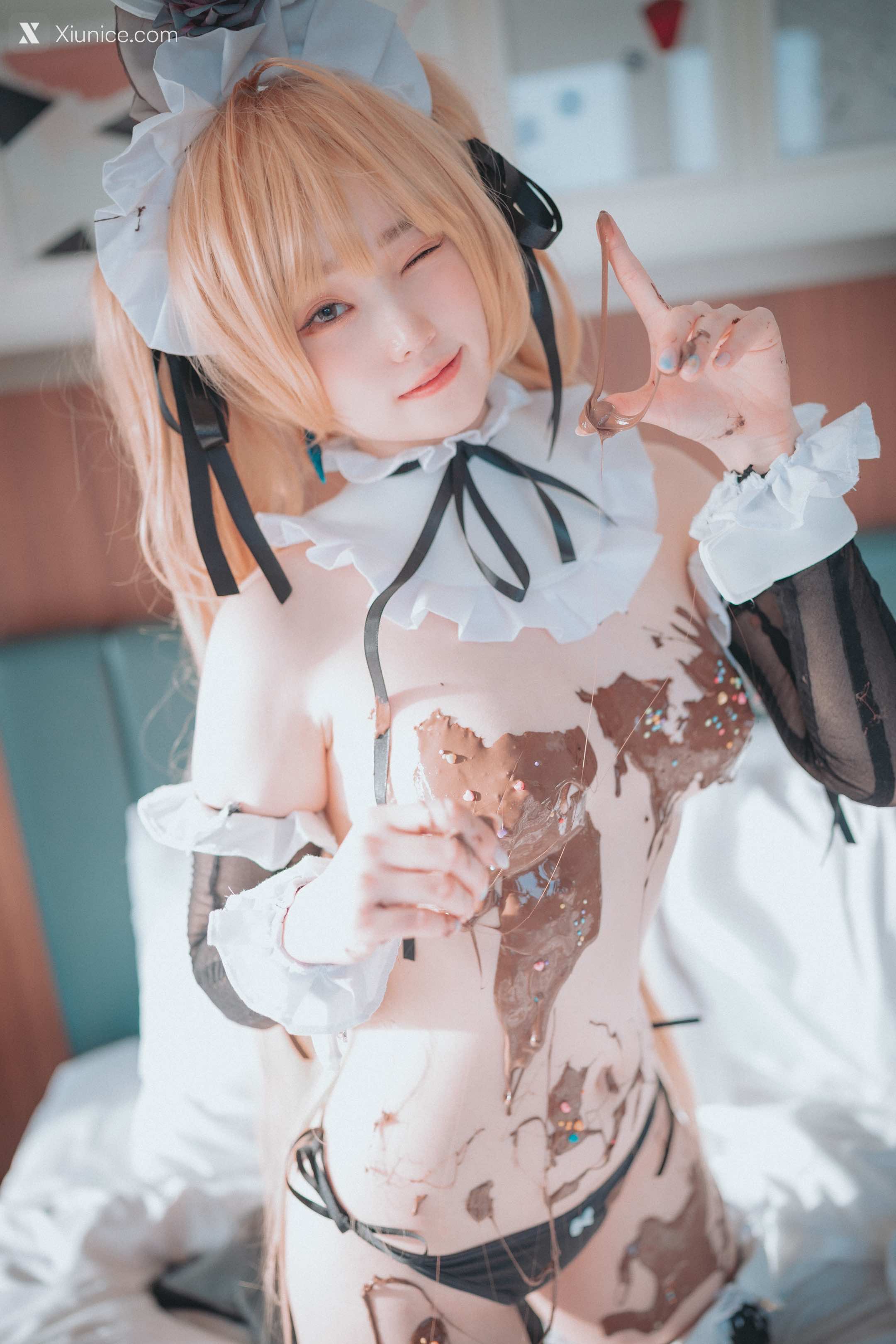 DJAWA Photo – Bambi (밤비) – Heart to Heart：Nephthys (Destiny Child) 第181张