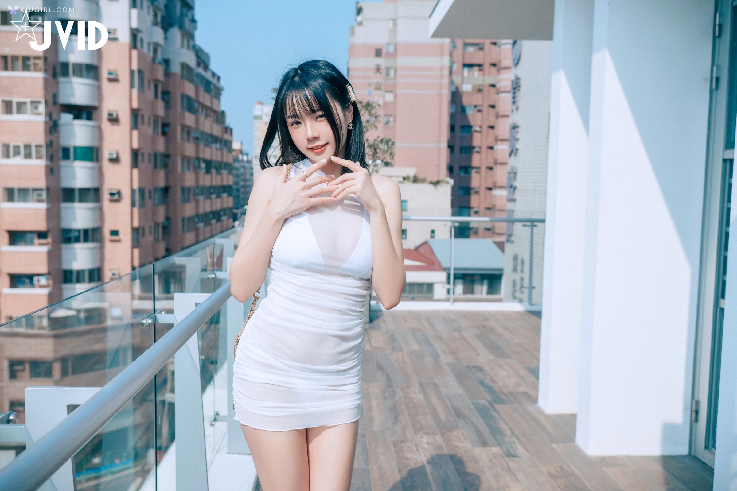 JVID Angela寶7 – 豪乳情婦の不倫旅行寶七跪舔肉棒的色色拜金萌妹靈巧的舌頭舔來舔去 第143张