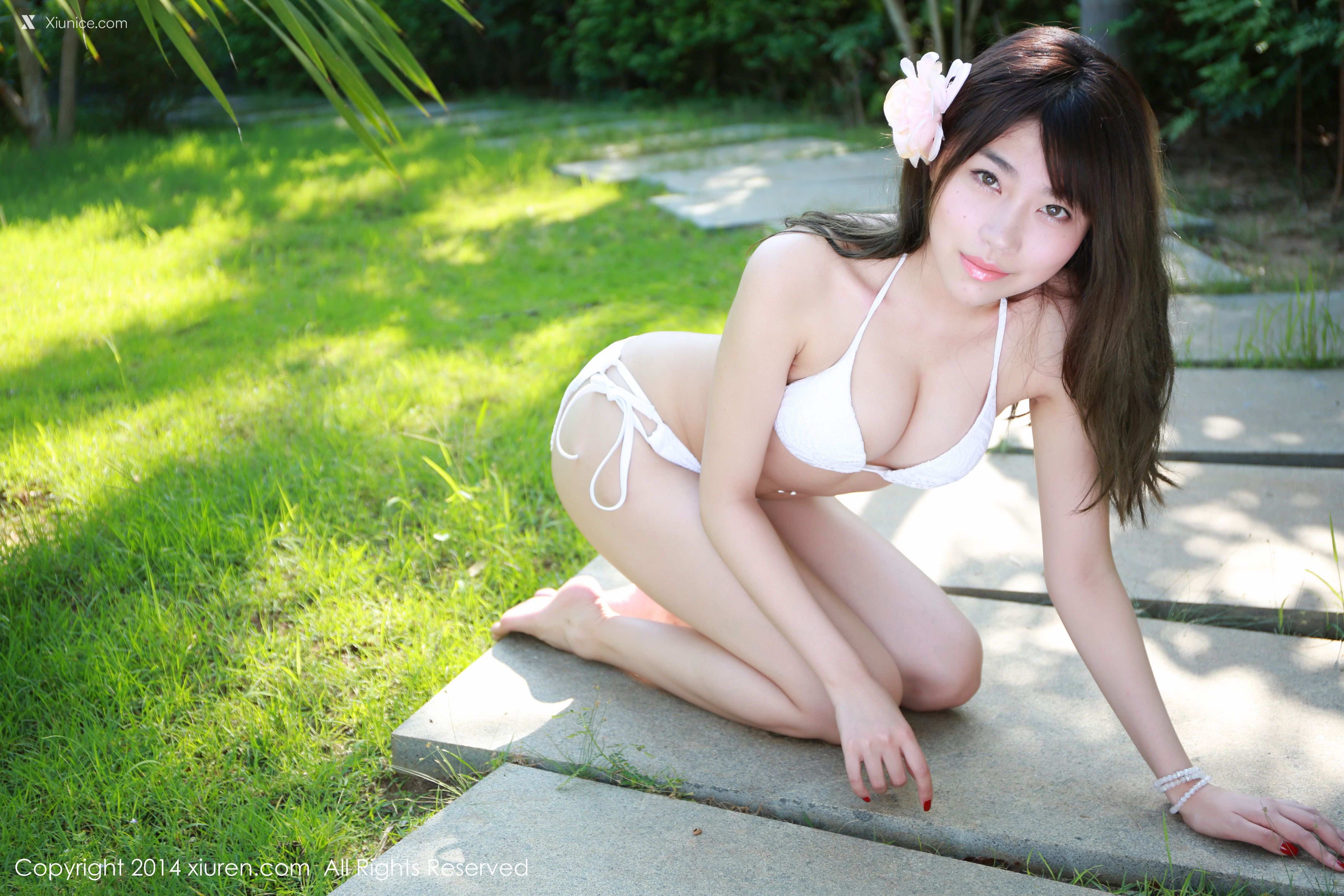 Xiuren秀人网 No.0158 许诺Sabrina 第8张