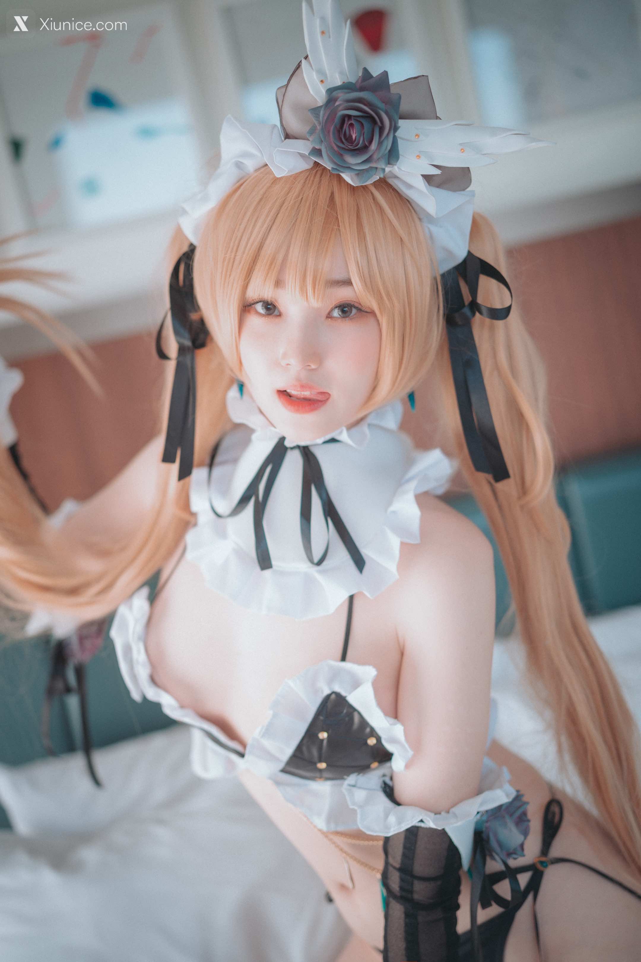 DJAWA Photo – Bambi (밤비) – Heart to Heart：Nephthys (Destiny Child) 第68张