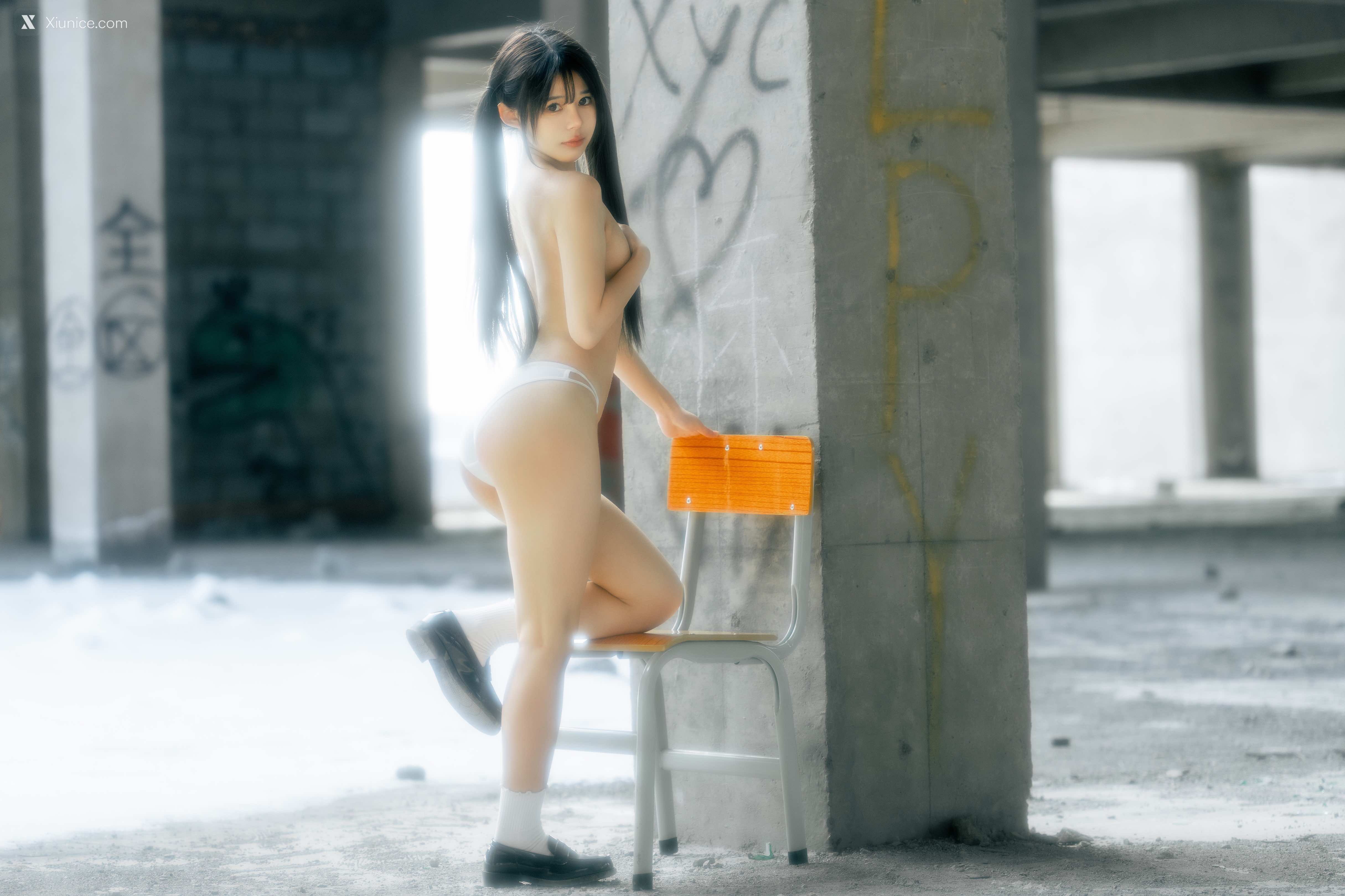 Coser@rua阮阮 – rua阮阮 – 失乐园 第39张