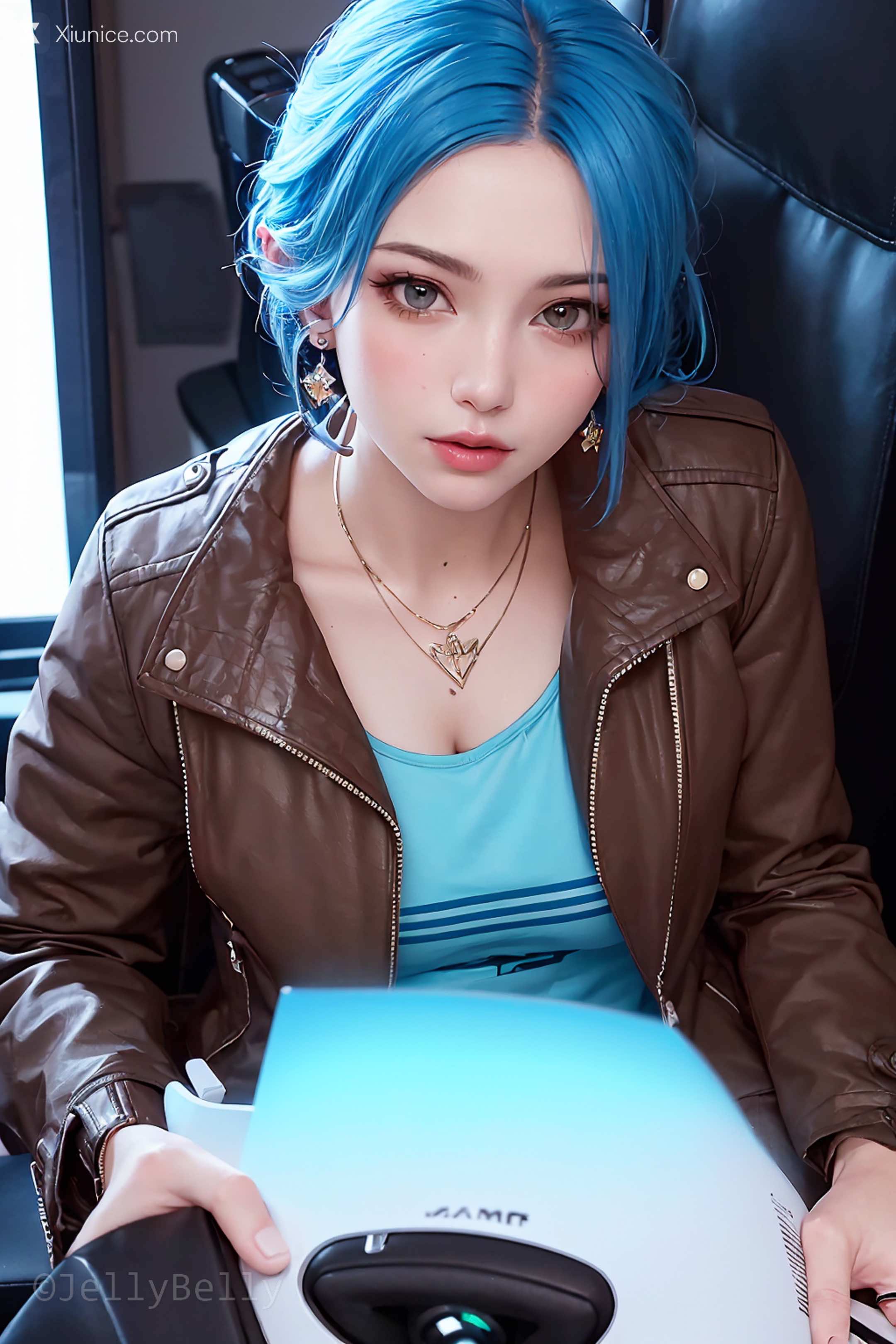 AI Girl – JellyBelly作品 – 電競少女 第77张