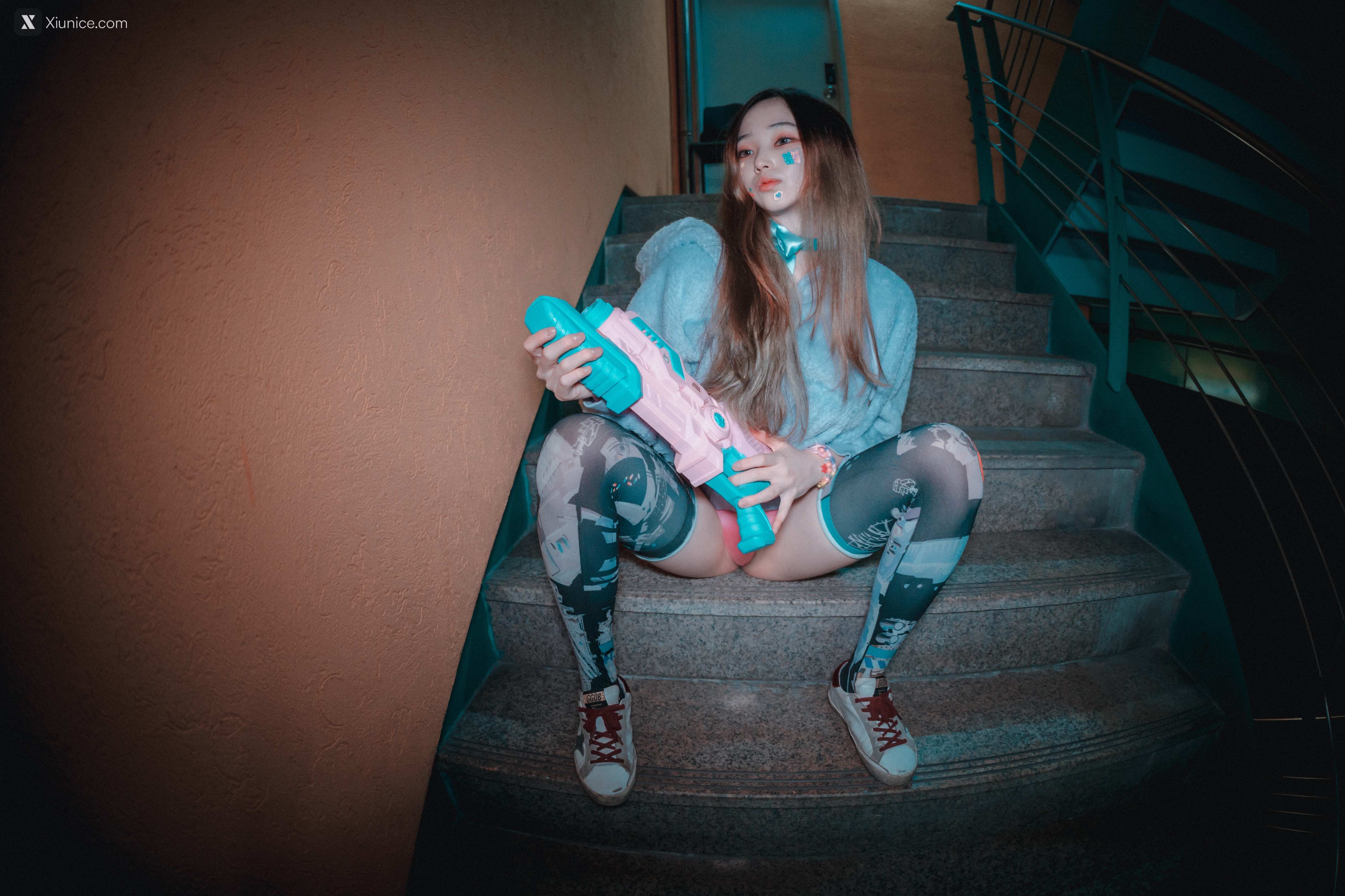 DJAWA Photo – Bambi (밤비) – Nightcrawler 第15张