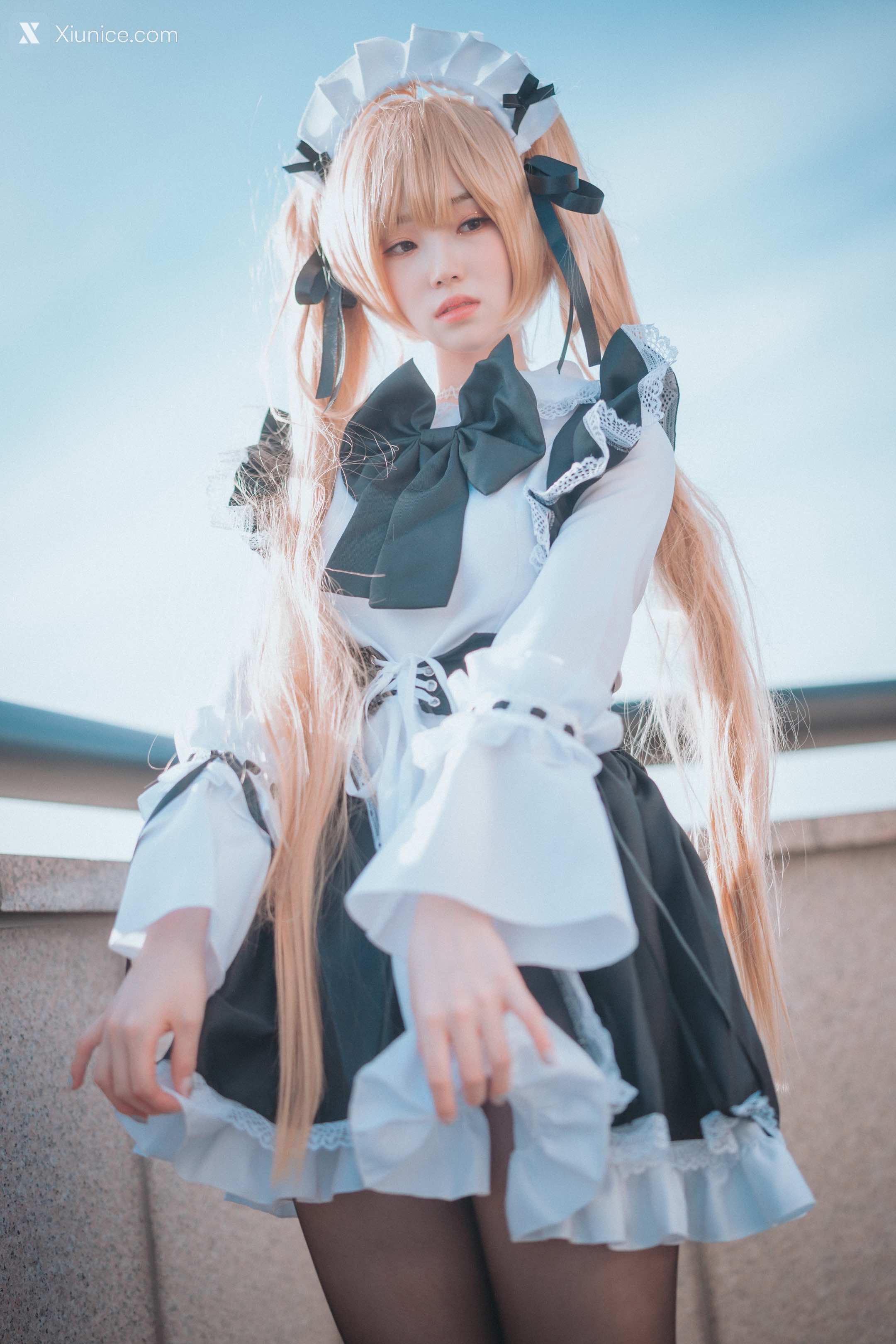 DJAWA Photo – Bambi (밤비) – Heart to Heart：Nephthys (Destiny Child) 第106张