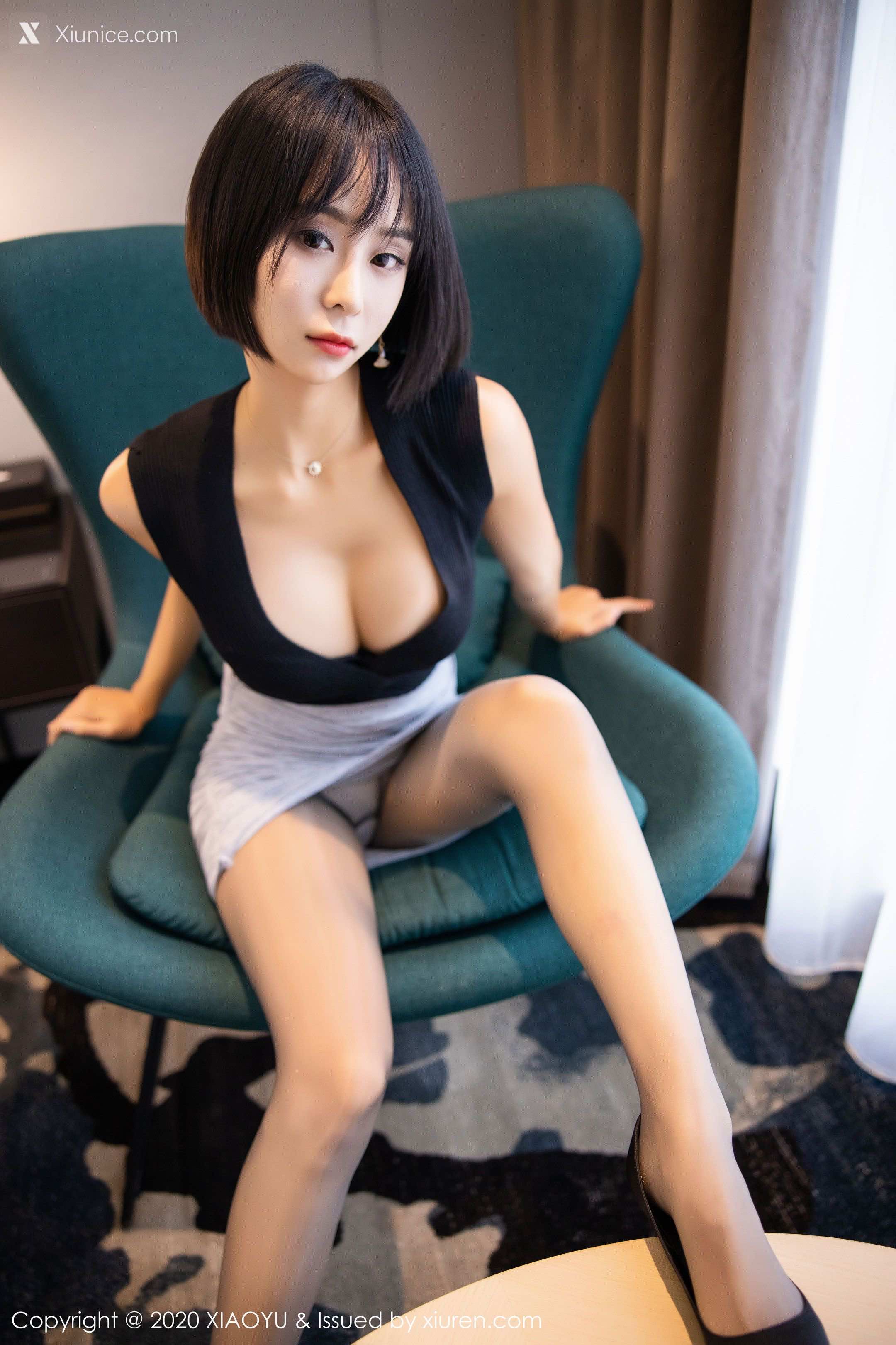 XiaoYu语画界 Vol.0261 蓝夏Akasha 第5张