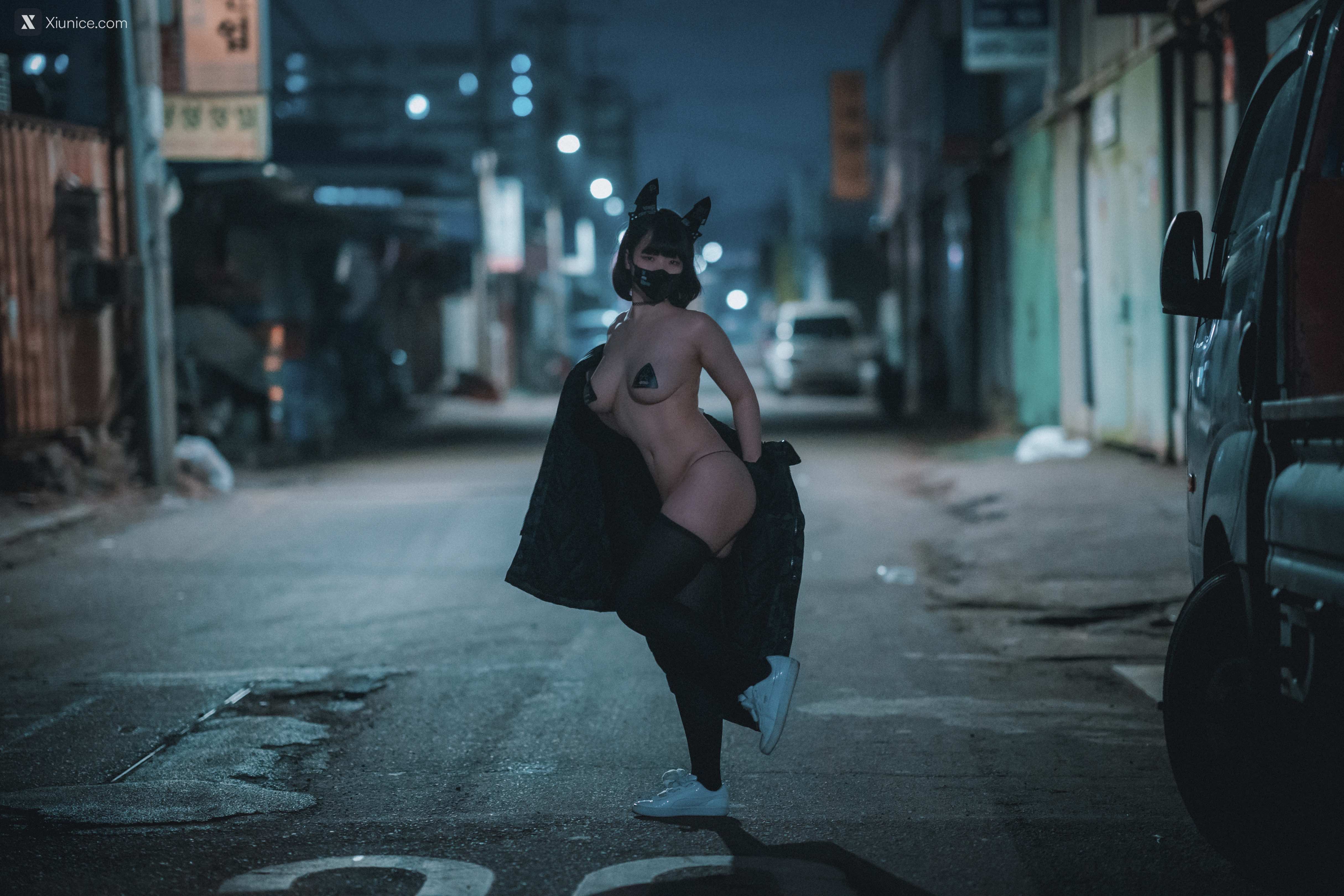 DJAWA Photo – Mimmi (밈미) – Rudy The Wolf of Midnight 第109张