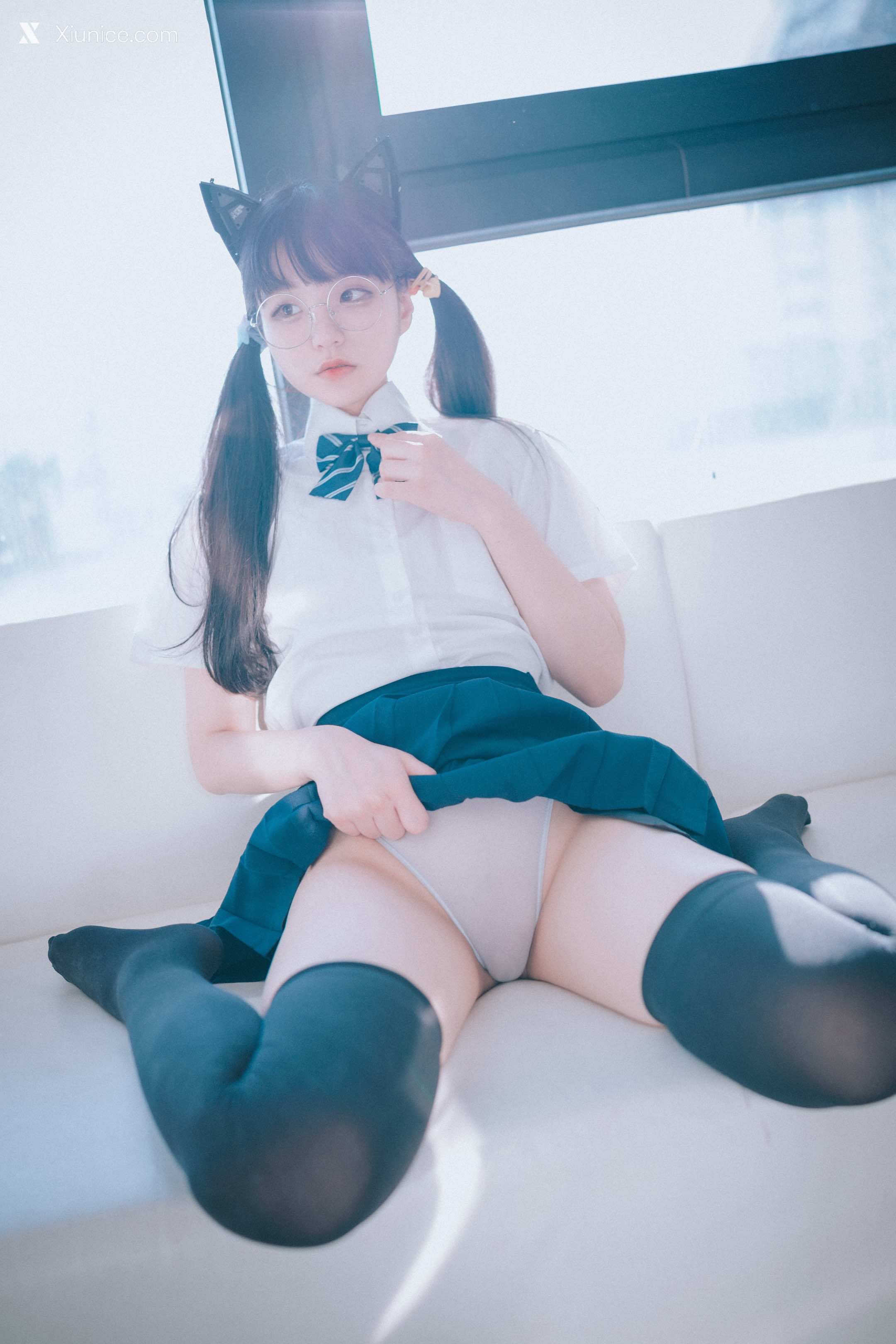 DJAWA Photo – Jeong Jenny (정제니) – Swimming Lessons #7 第10张