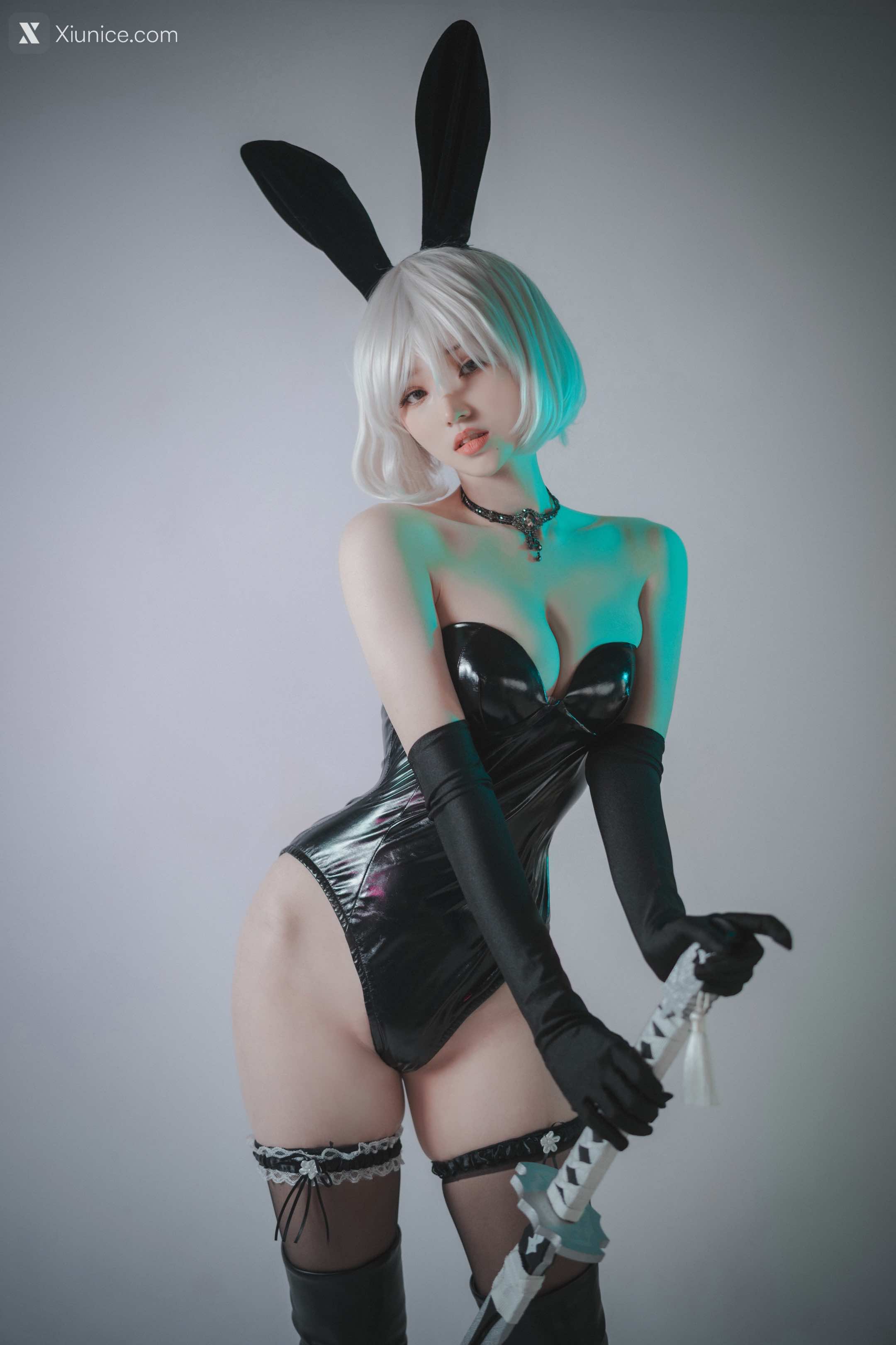 DJAWA Photo – Bambi (밤비) – La Rose NoirE 2B 第69张